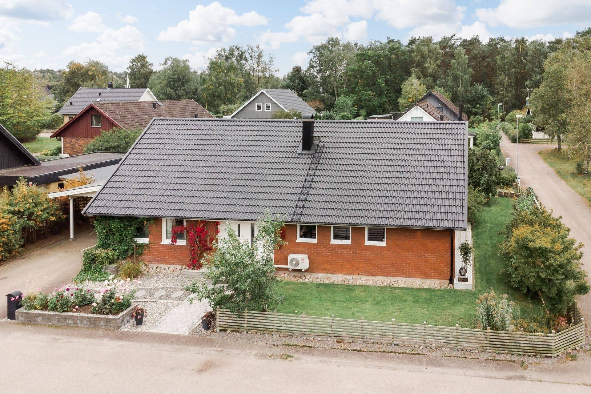 7 rum Villa på Ekorrstigen 32 Hjortsberg Falkenbergs kommun - bild 5