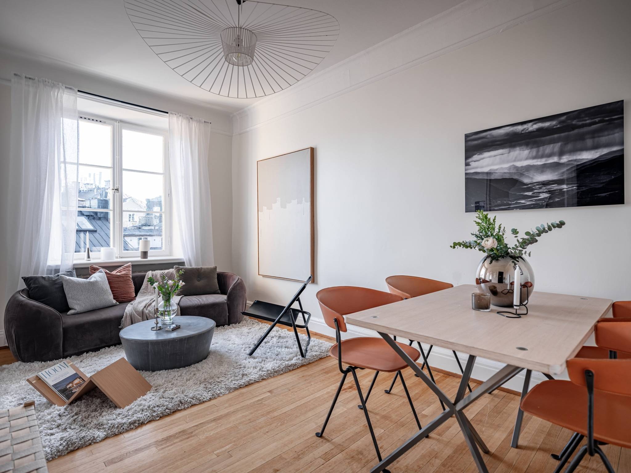 2 rum Lägenhet på Rådmansgatan 11, 4 tr Östermalm Stockholms kommun - bild 4