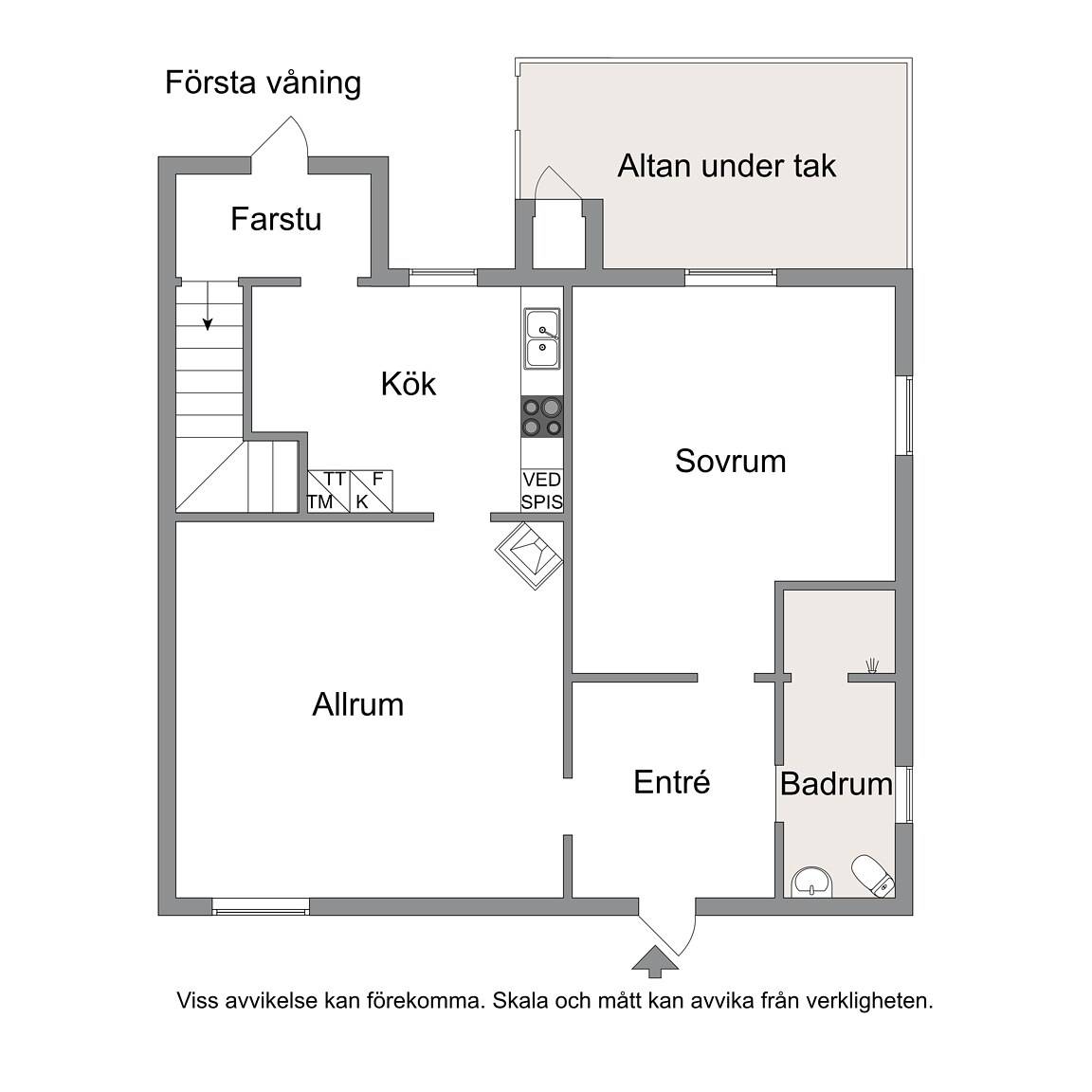 4 rum Fritidshus på Köpingevägen 14 Köpingsvik Borgholms kommun - bild 31