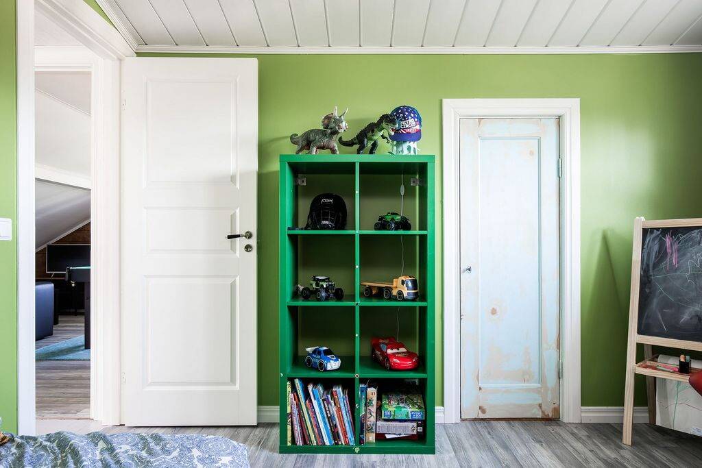 5 rum Villa på Skogsbärsvägen 5 Övre Aggerud Karlskoga kommun - bild 33