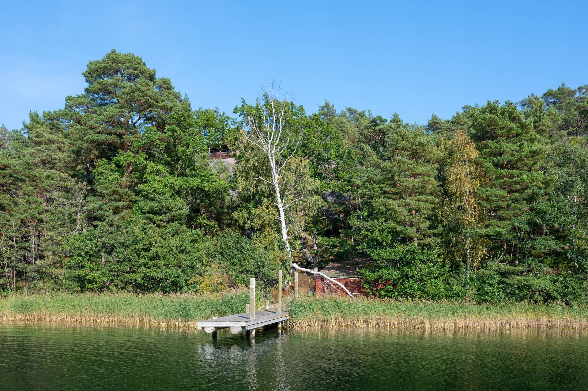 3 rum Fritidshus på Gränö 15 Dalaröskärgården - Gränö Haninge kommun - bild 7