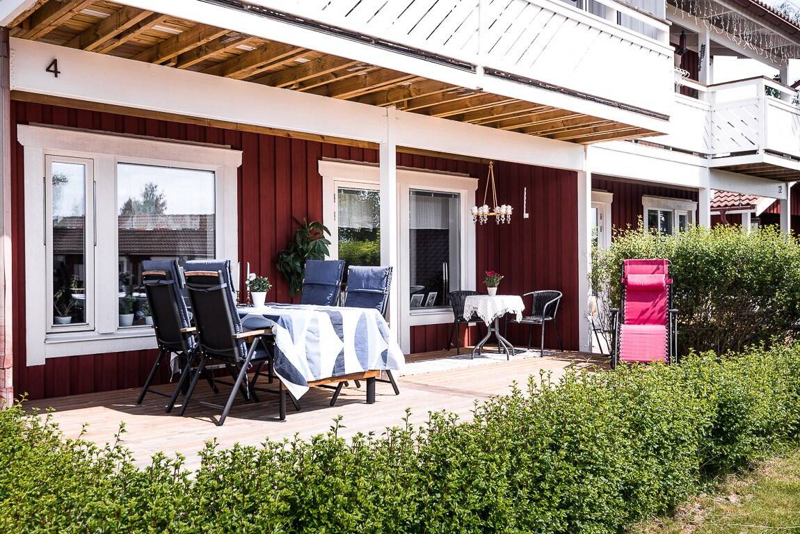 4 rum Lägenhet på Malins väg 4 Skräddarbacken Borlänge kommun - bild 3