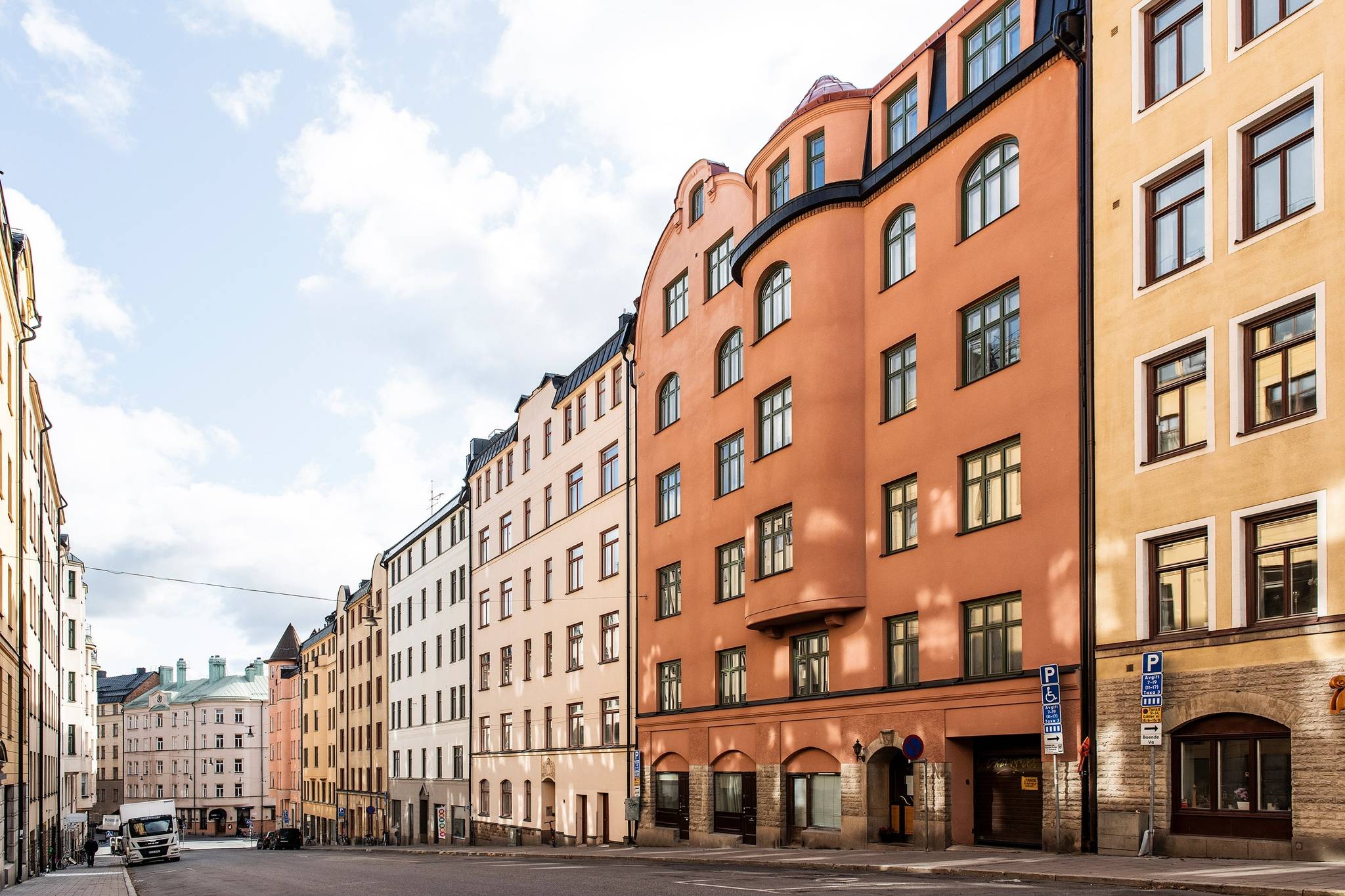 2 rum Lägenhet på Tomtebogatan 37A, 4tr ög Vasastan Stockholms kommun - bild 44