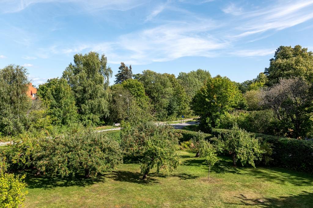 8 rum Villa på Valevägen 45 Djursholm Danderyds kommun - bild 36