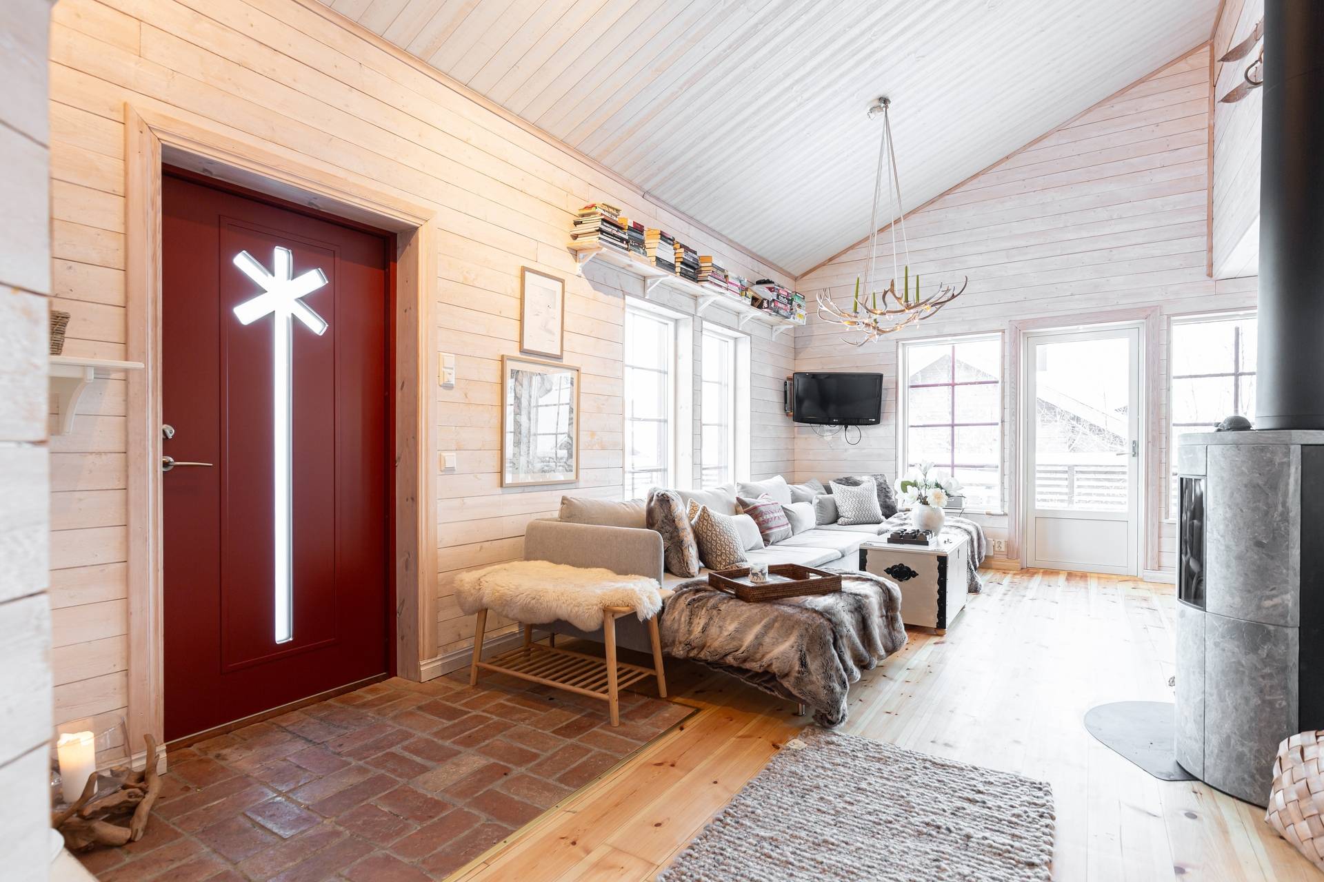 4 rum Parhus på Tegefjällsvägen 91A Åre Åre kommun - bild 9