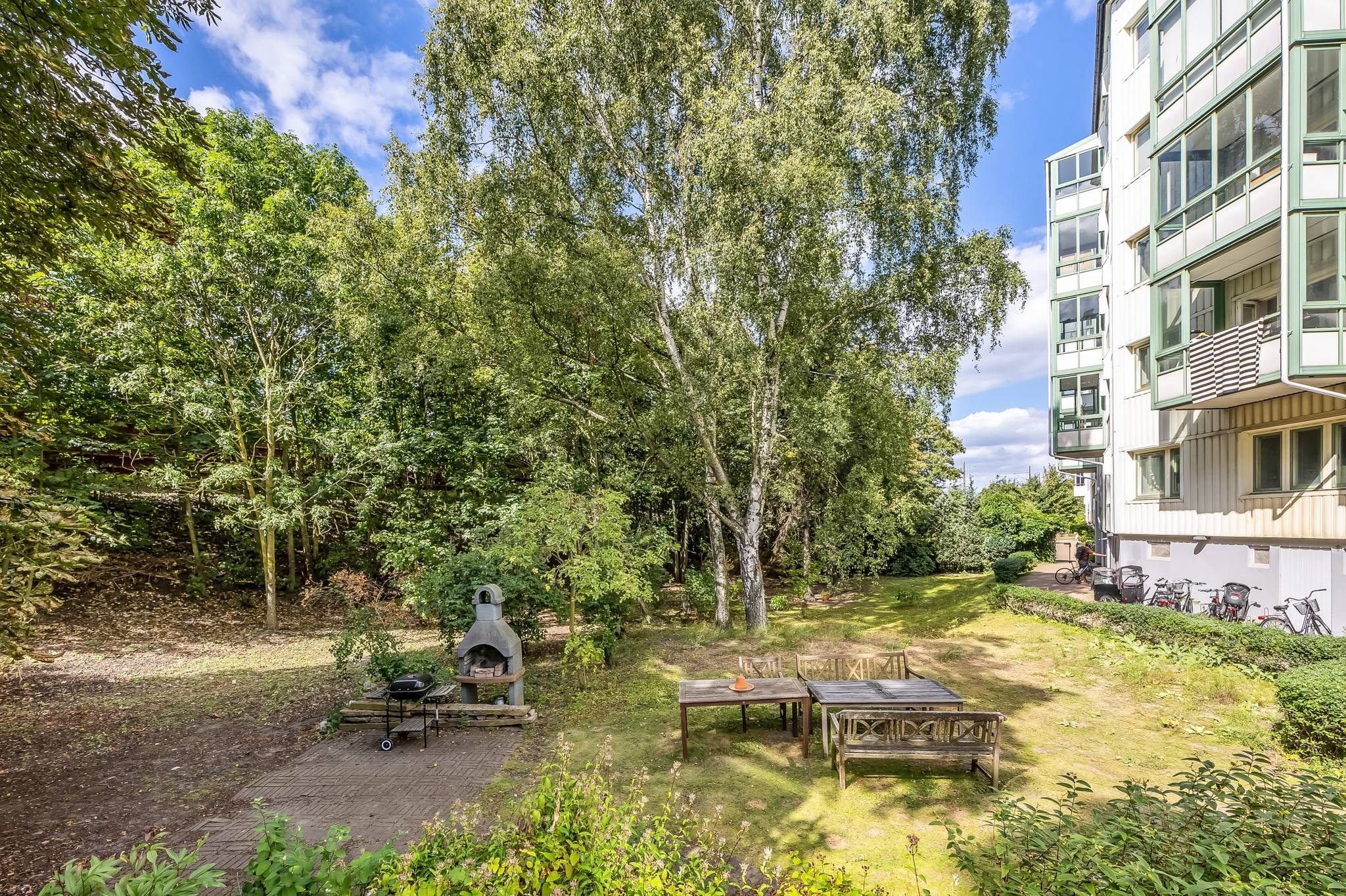 2.5 rum Lägenhet på Saarisvägen 4A Midhem Malmö kommun - bild 24