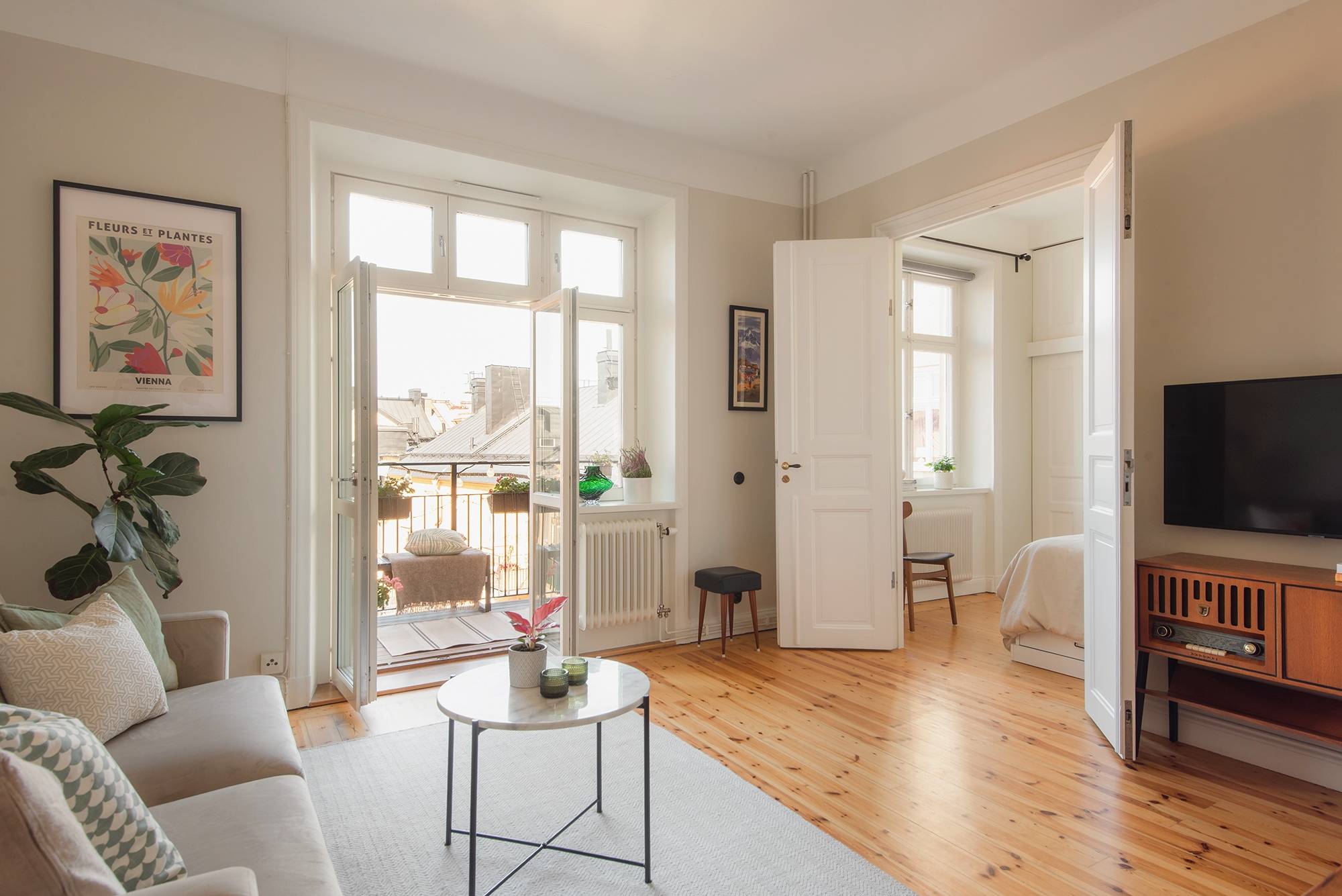 2 rum Lägenhet på Högalidsgatan 34B Södermalm - Högalid Stockholms kommun - bild 8