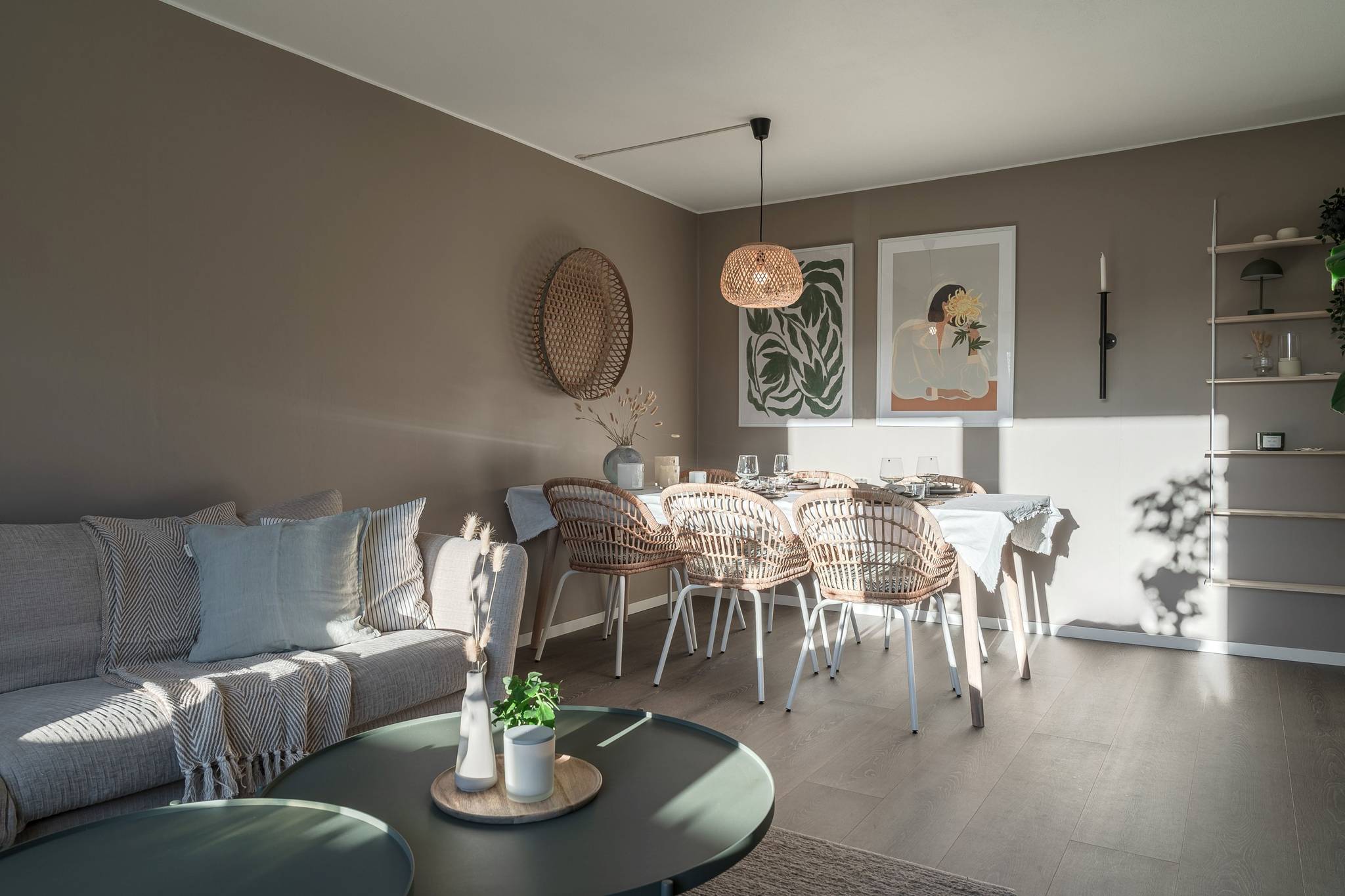 5 rum Radhus på Stapelvägen 44A Ursviken Skellefteå kommun - bild 10