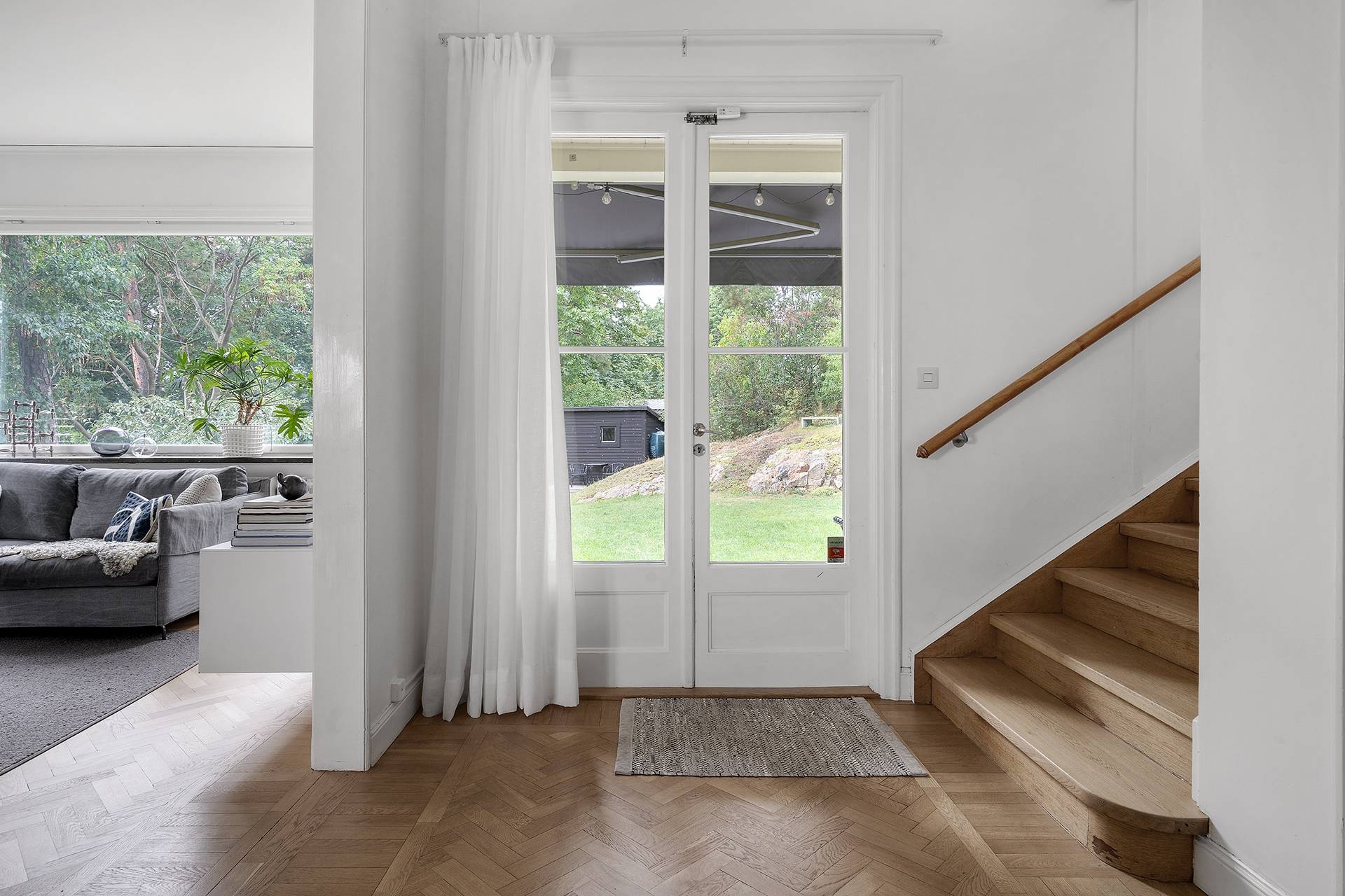 8 rum Villa på Odelbergsvägen 72 Enskede Gård Stockholms kommun - bild 29