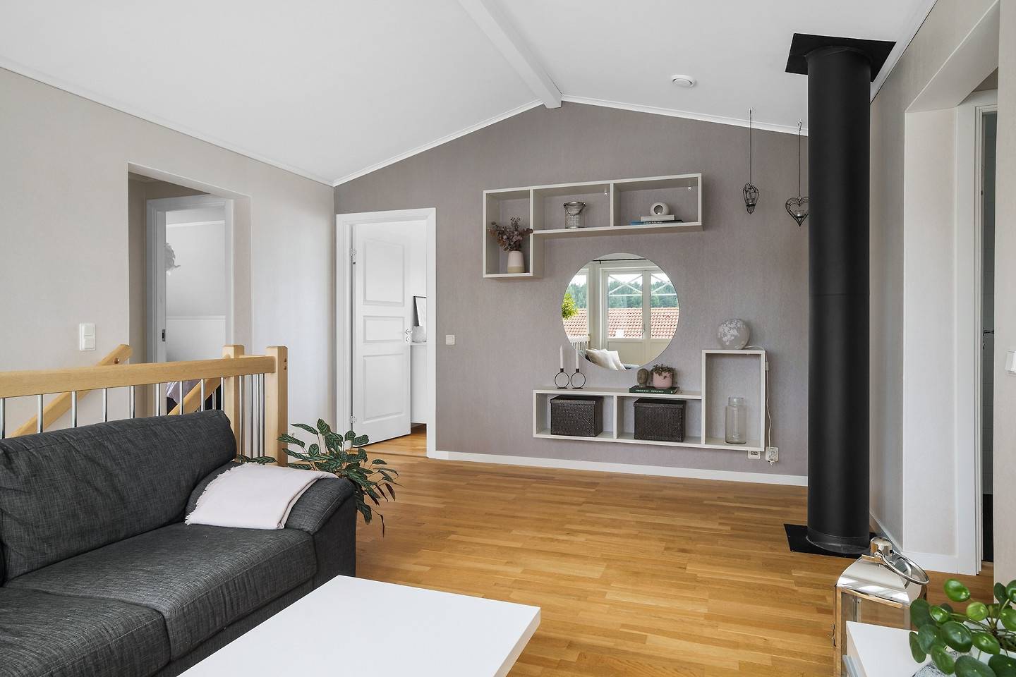 7 rum Villa på Prästkragevägen 17 Bålsta - Viby Äng Håbo kommun - bild 30