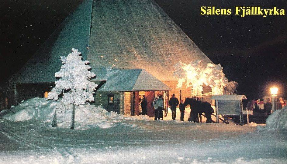 3 rum Fritidshus på Brf.Högfjället. V 50 Radhus 1404. SÄLEN Högfjället Malung-Sälens kommun - bild 73