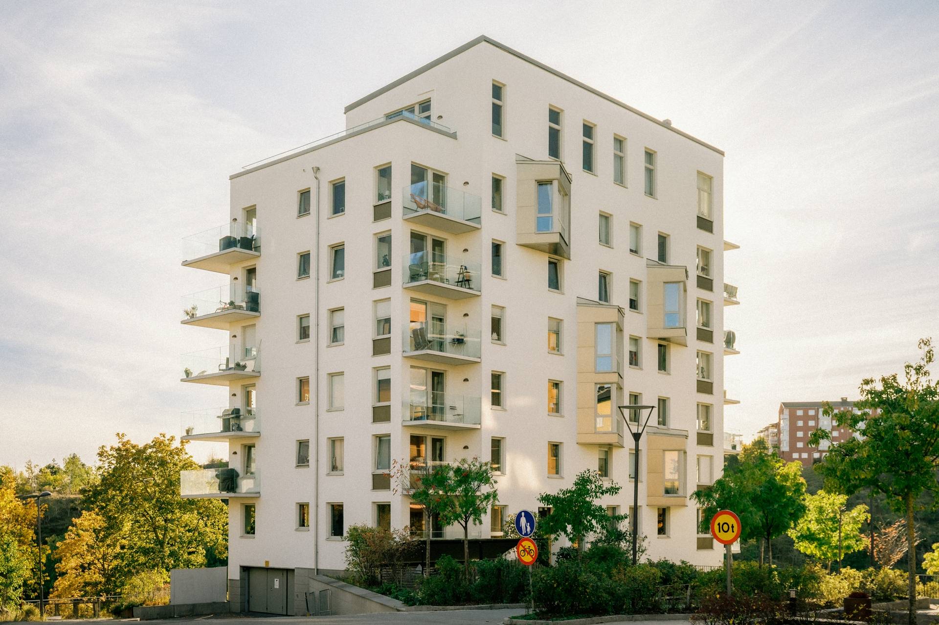 2 rum Lägenhet på Tre kronors väg 4 Kvarnholmen Nacka kommun - bild 26