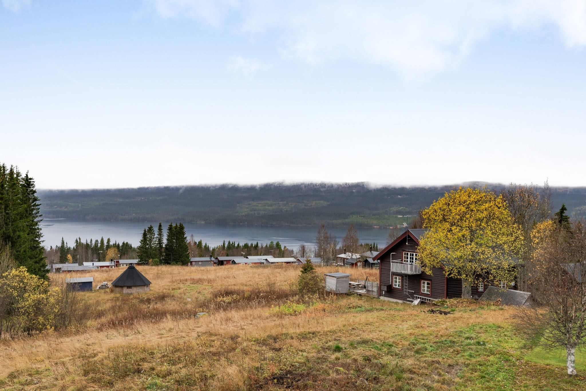 3 rum kedjehus på Fjällbyn 387 Åkersjön, Krokoms kommun - bild 3