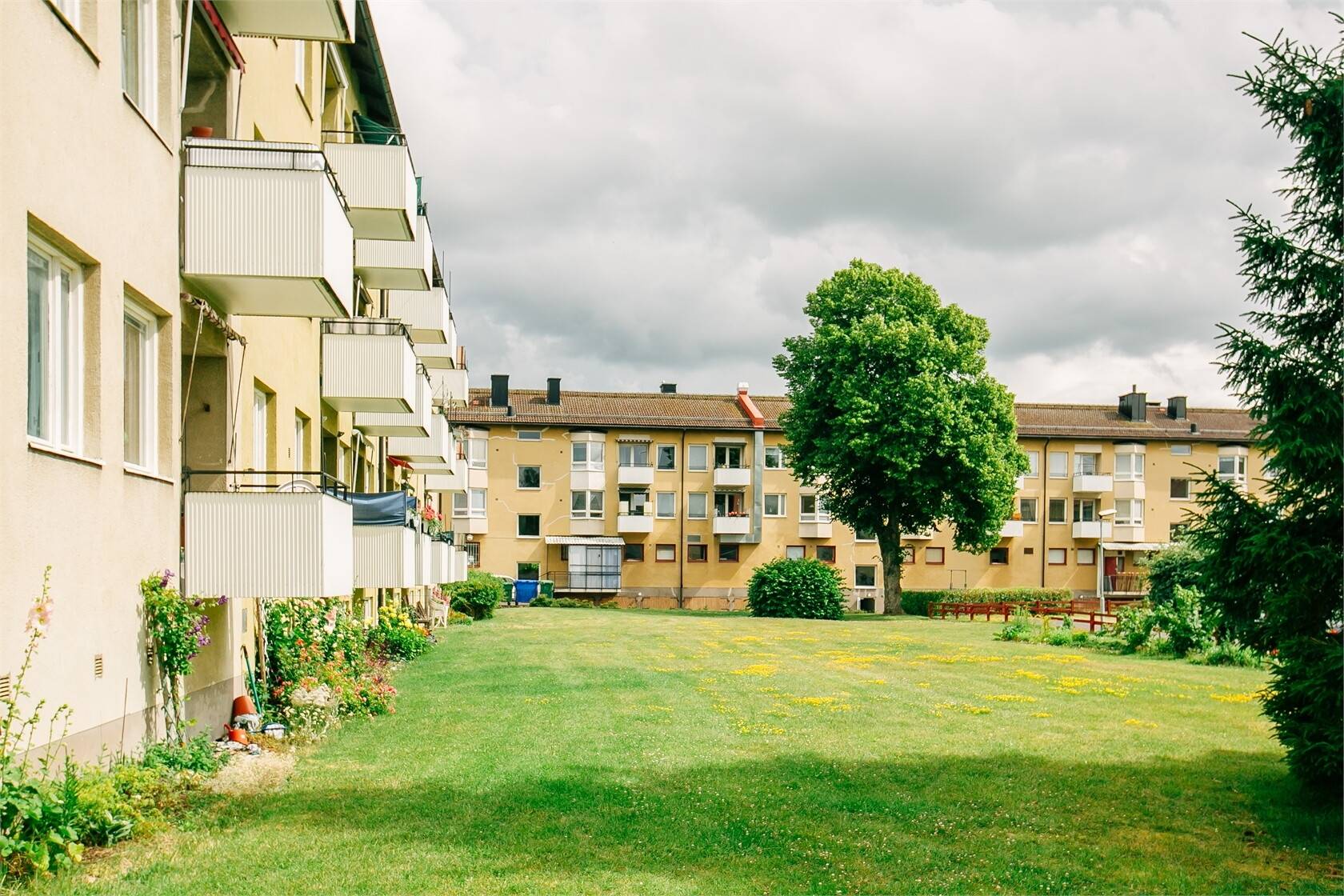 3 rum Lägenhet på Gärdesgatan 5 Gärdet Mariestads kommun - bild 2