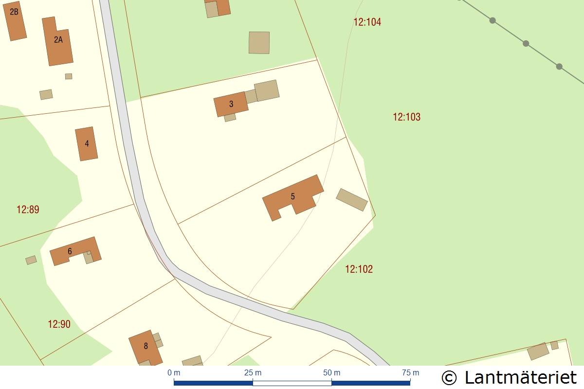 4 rum Villa på Blåbärsvägen 5 Norr Morsjön Fagersta kommun - bild 42