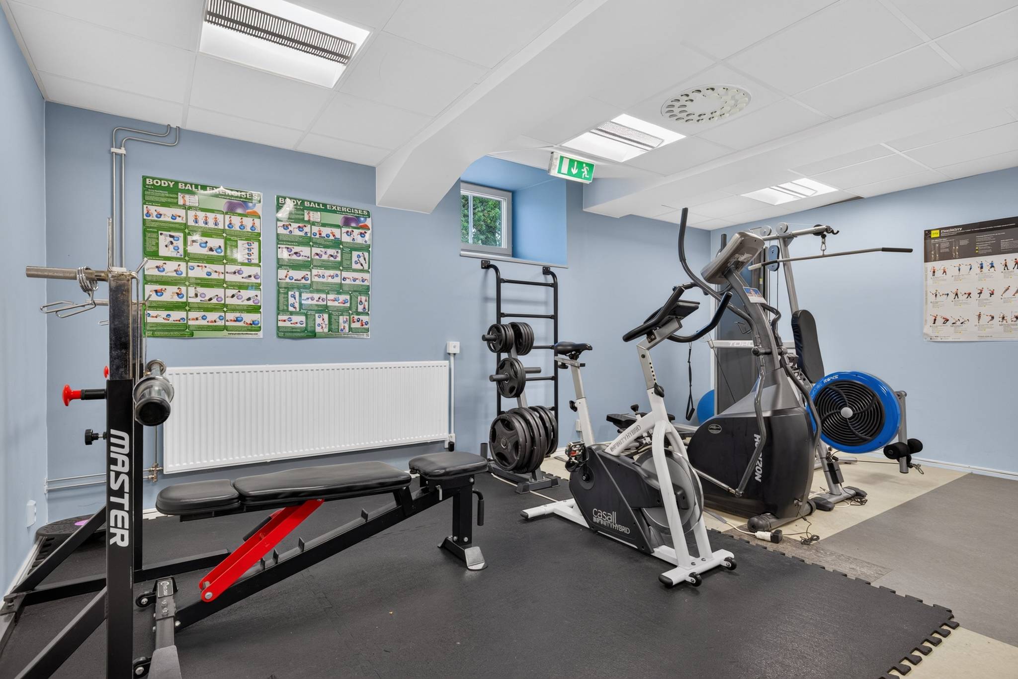 5 rum Radhus på Södermalmsallén 42C Centralt Örebro kommun - bild 42