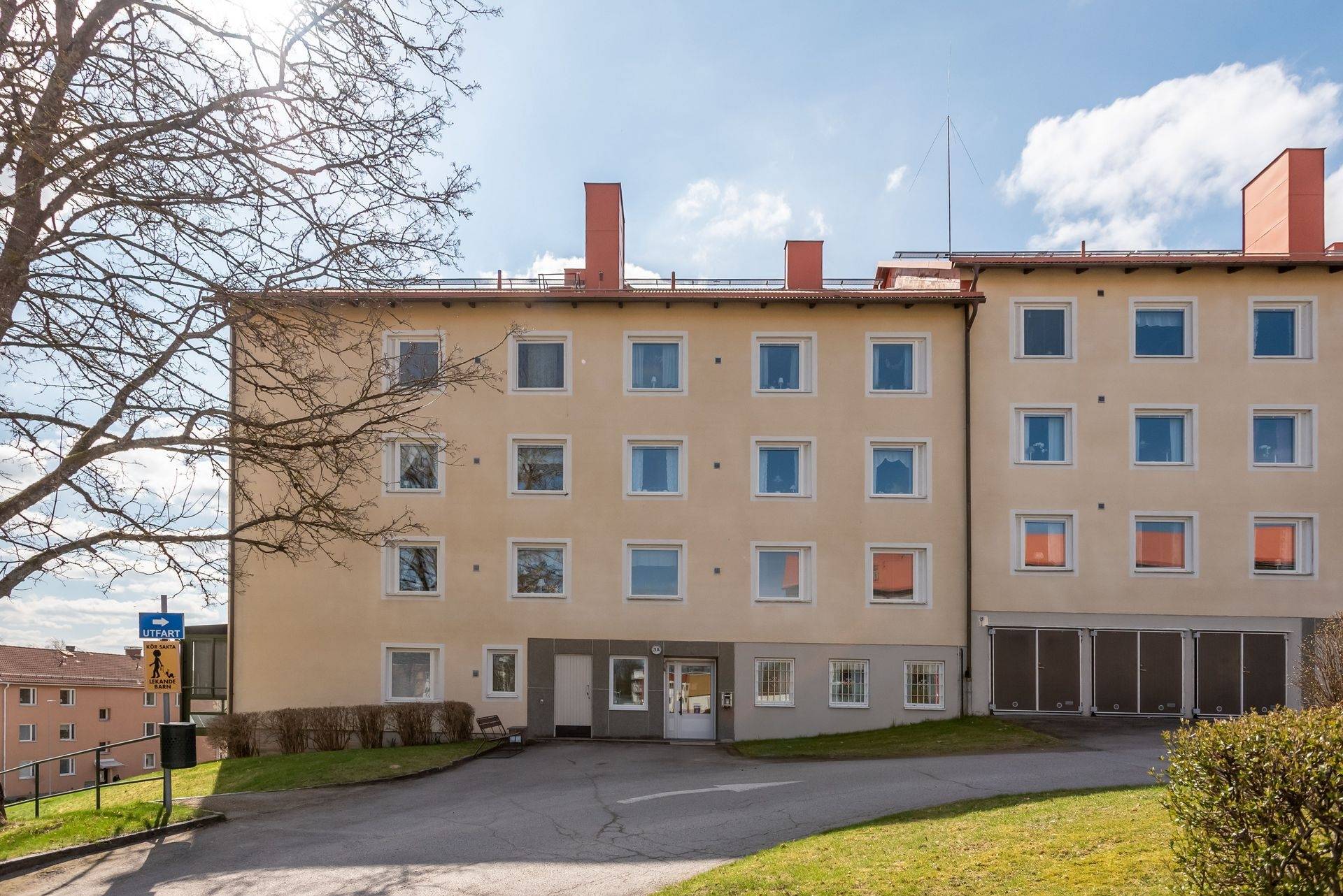 1 rum Lägenhet på Laxgården 3A Sandviken Karlskoga kommun - bild 4