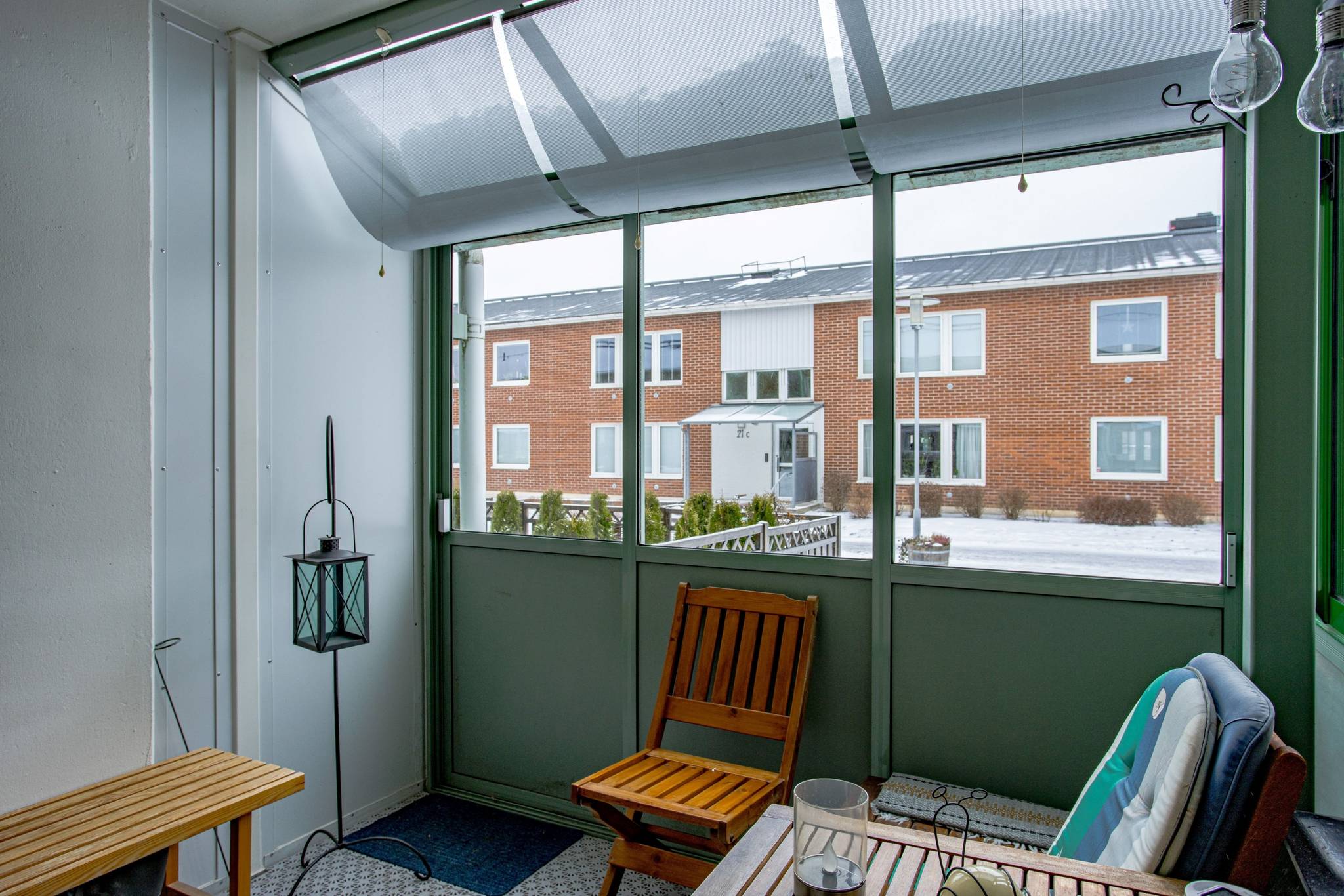 2 rum Lägenhet på Kornhillsvägen 19A Vallås Halmstads kommun - bild 18