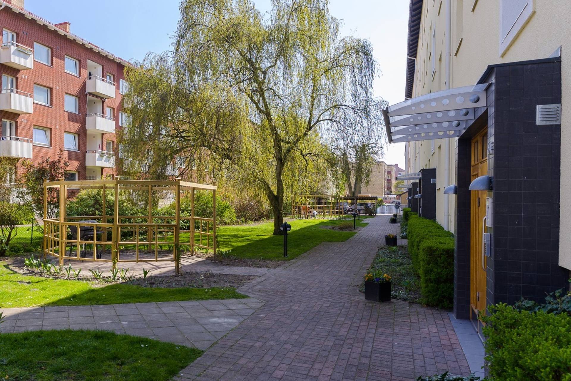 2 rum Lägenhet på Östra kristinelundsvägen 8A Slottsstaden Malmö kommun - bild 27