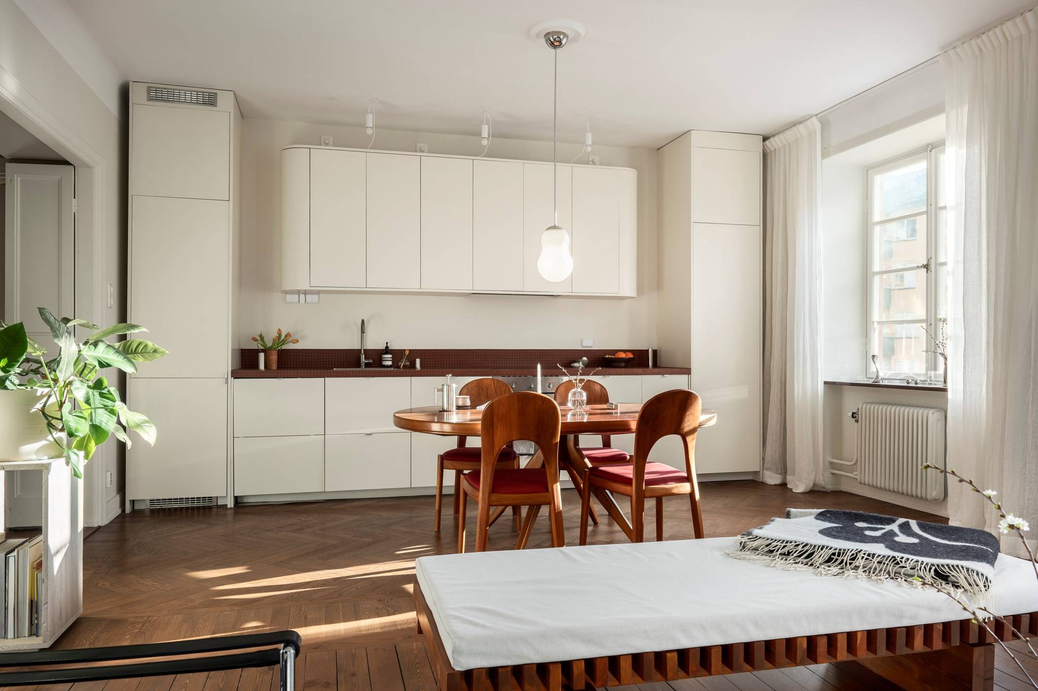 2 rum Lägenhet på Hantverkargatan 62 Kungsholmen Stockholms kommun - bild 5