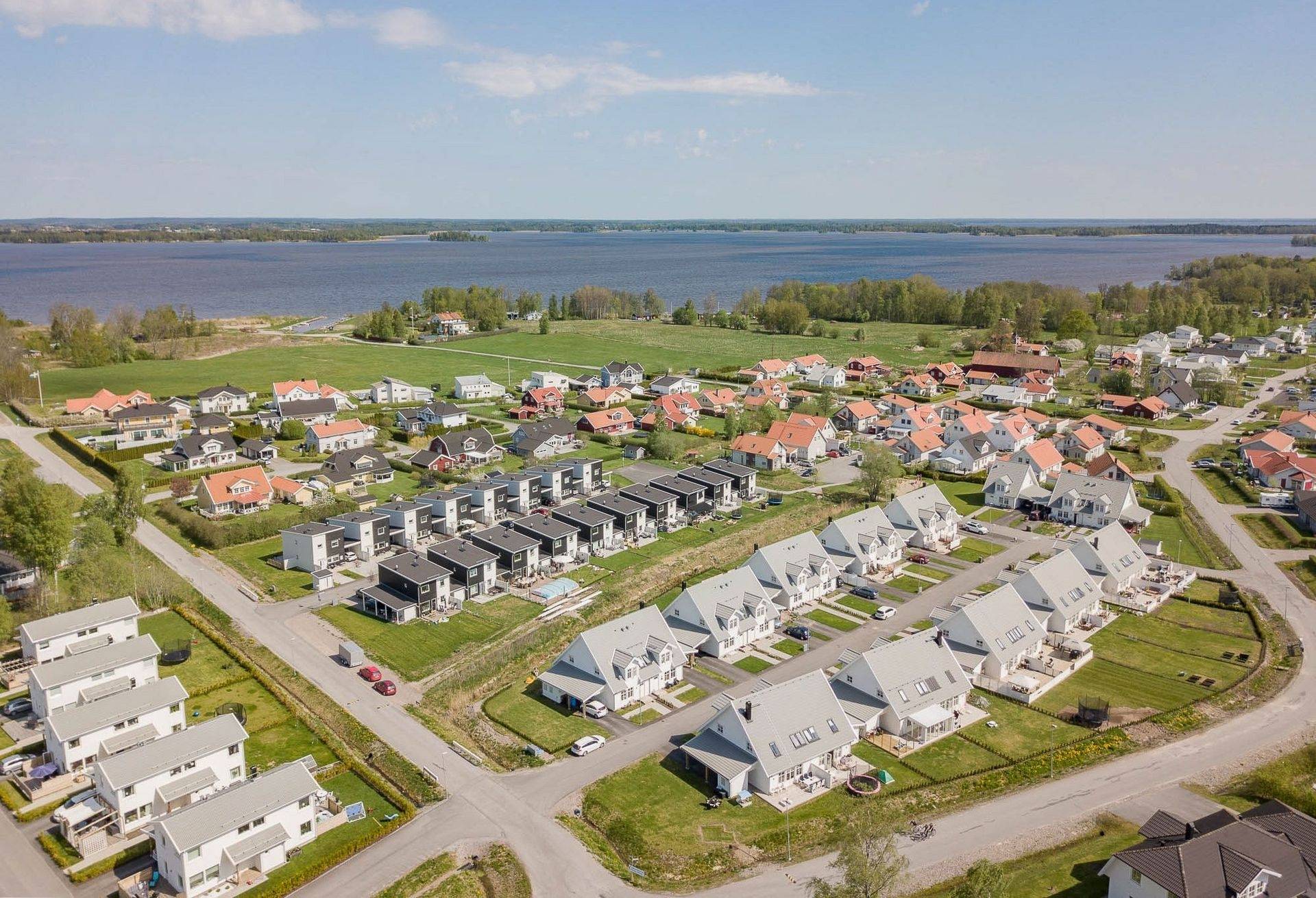 4 rum Kedjehus på Drevevägen 19G Ekeby-Almby Örebro kommun - bild 51