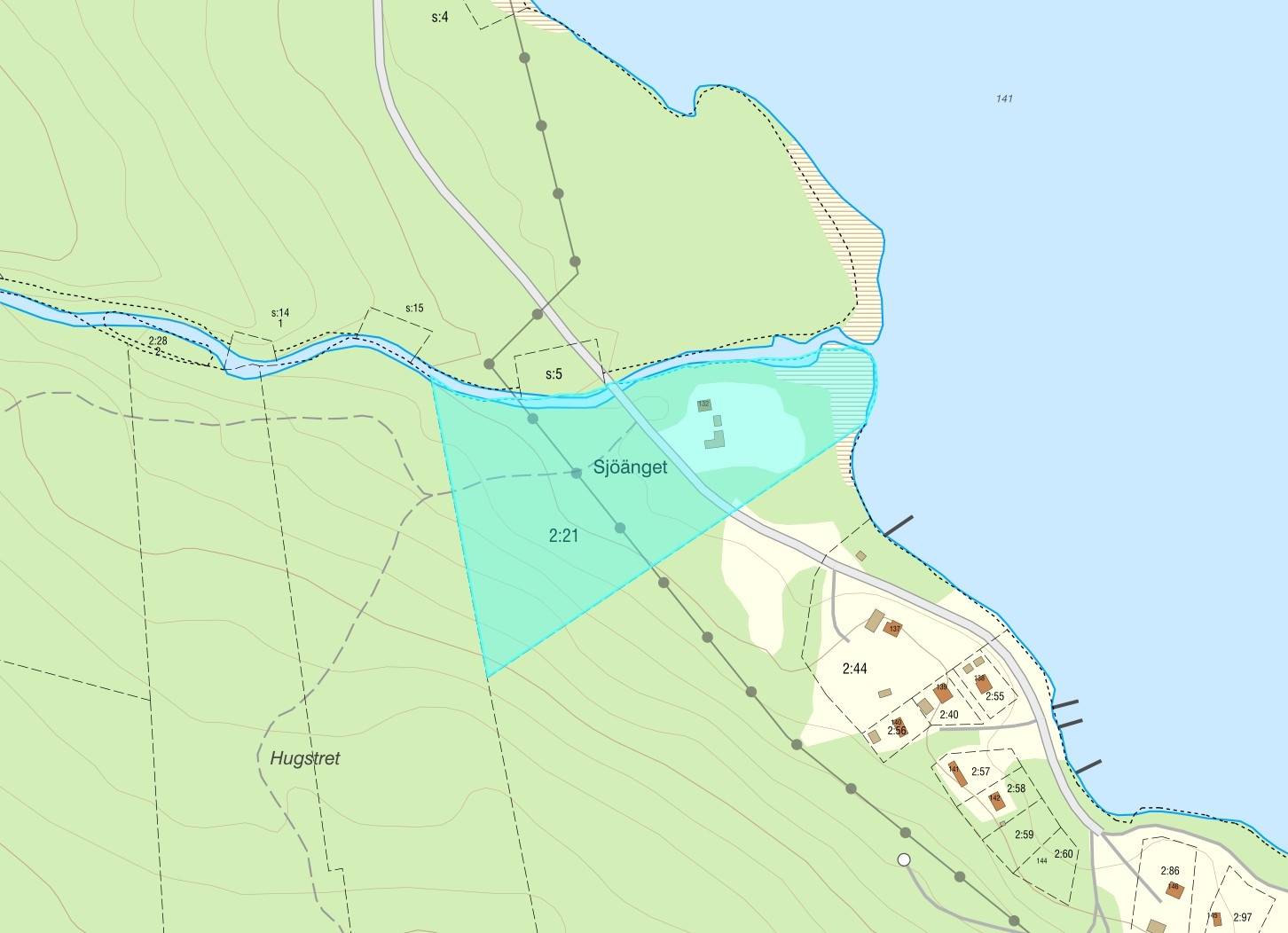 2 rum Gård/skog på Sörvigge 132 Sörvigge Sundsvalls kommun - bild 17