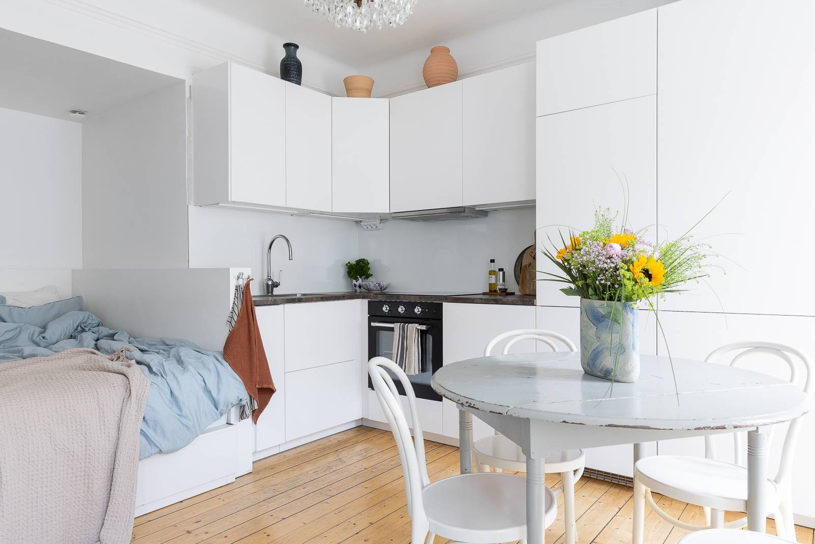 1 rum Lägenhet på Kristianstadsgatan 8 Möllevången Malmö kommun - bild 17