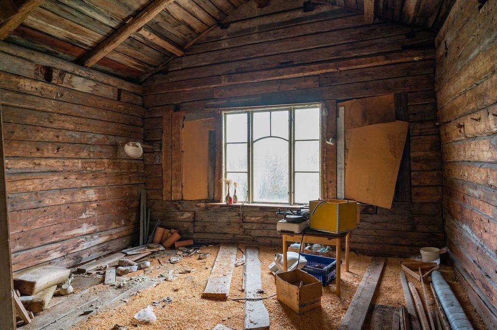4 rum Villa på Frötuna 137 Ljustorp Timrå kommun - bild 19