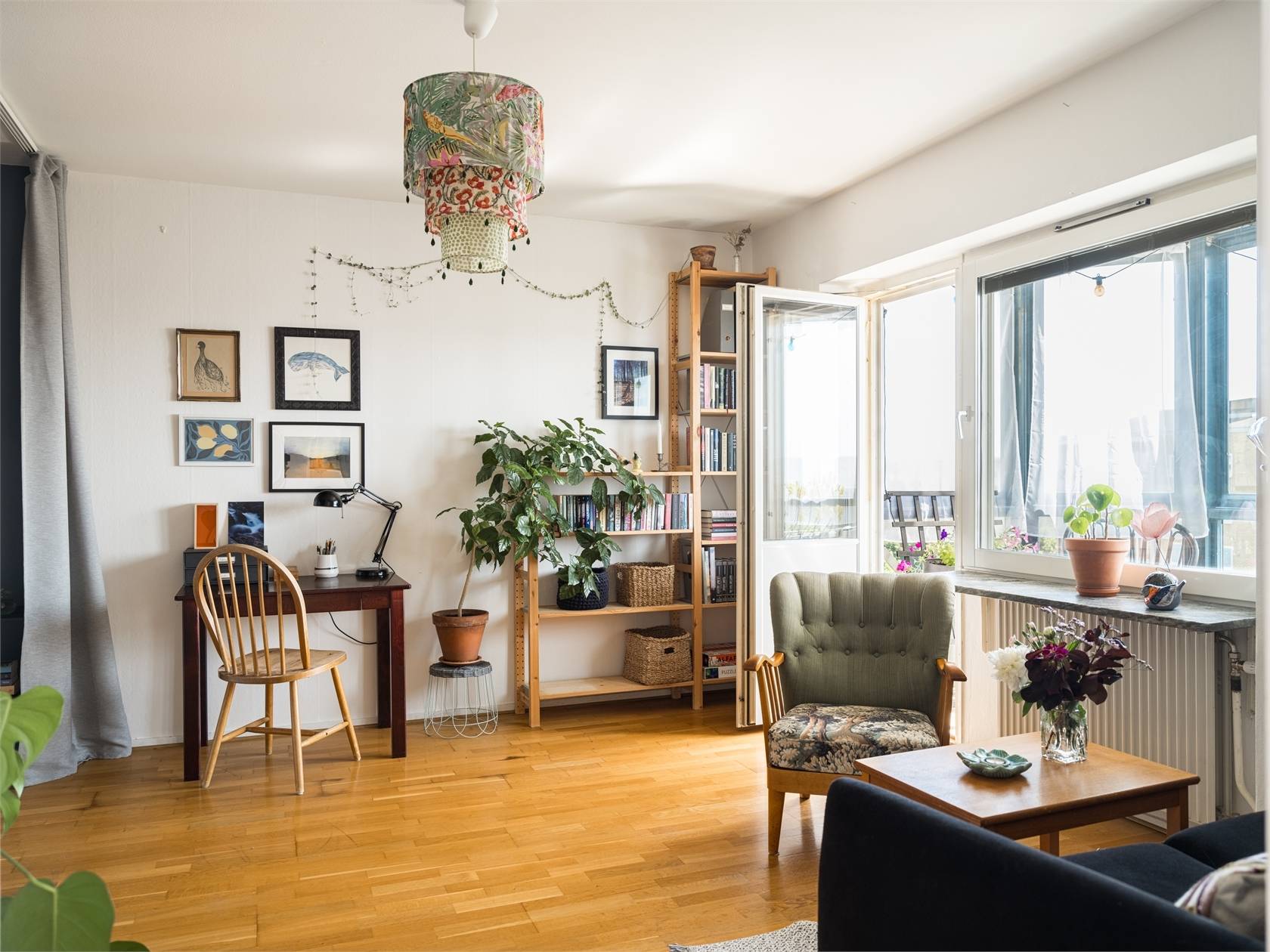 1.5 rum Lägenhet på Kollegiegatan 9A Nydala Malmö kommun - bild 4