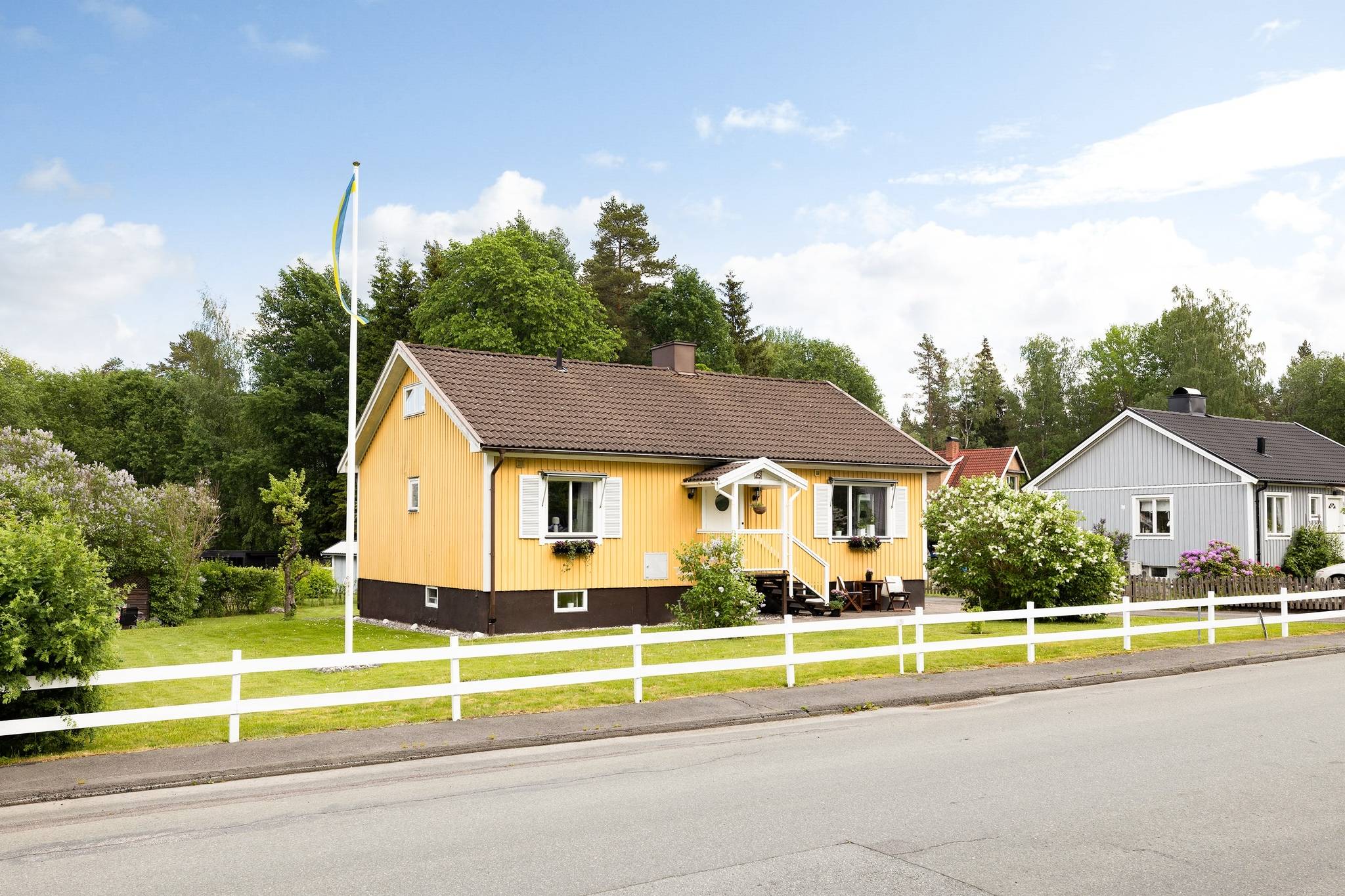 4 rum Villa på Torggatan 25 Forserum Nässjö kommun - bild 27