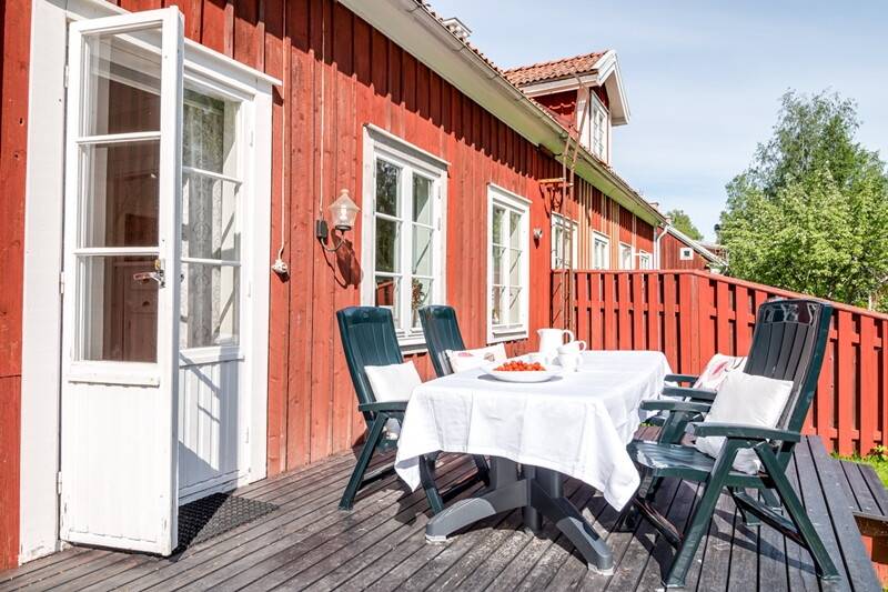 4 rum Parhus på Forsavägen 11b Forsa - Centralt Hudiksvalls kommun - bild 19