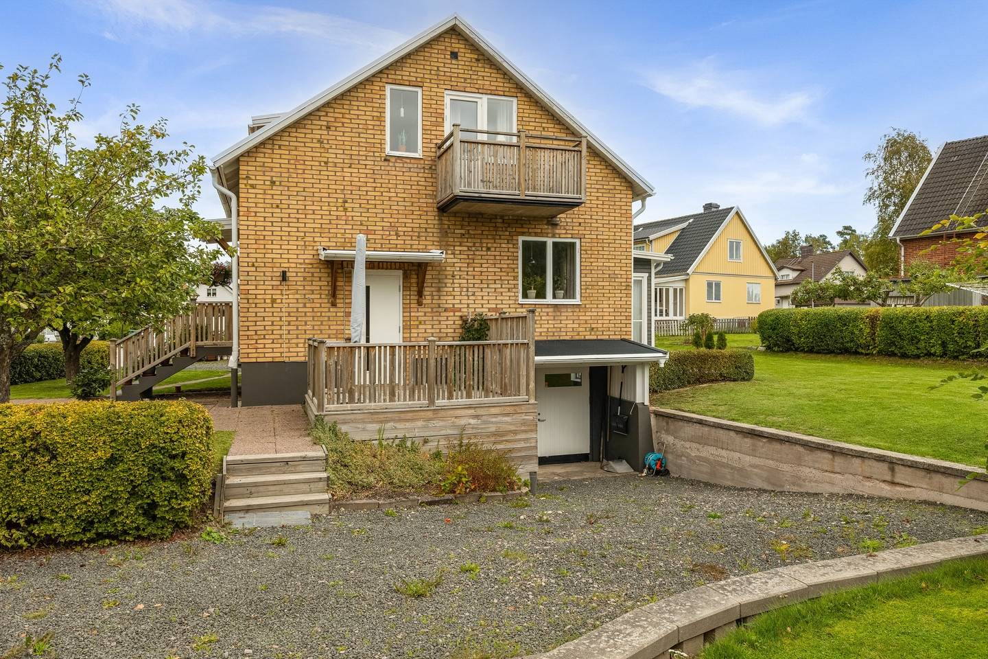 4 rum Villa på Västanågatan 5 Västanå Tibro kommun - bild 38