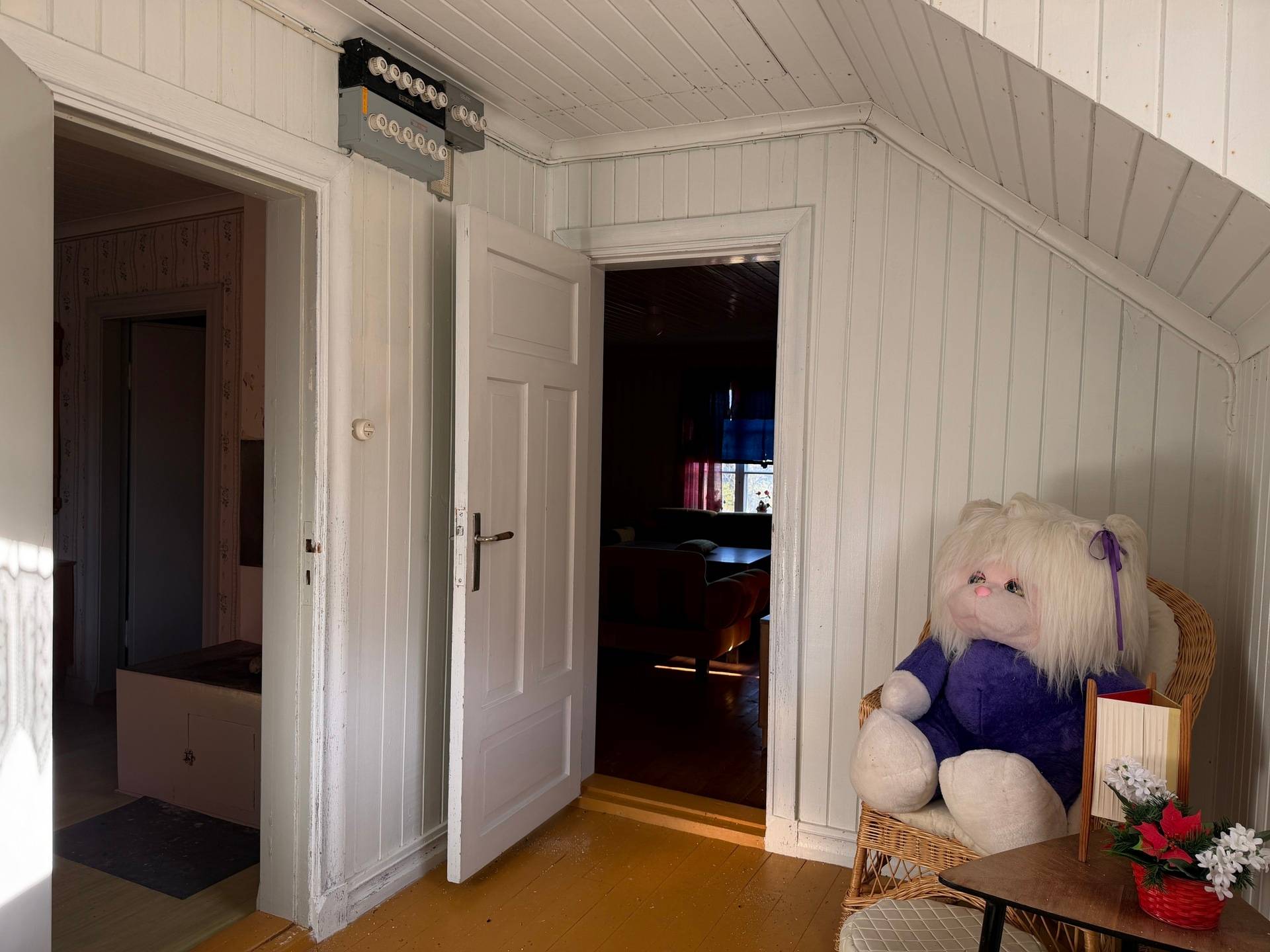 3 rum Gård utan jordbruk på Brånan Malå Malå kommun - bild 17