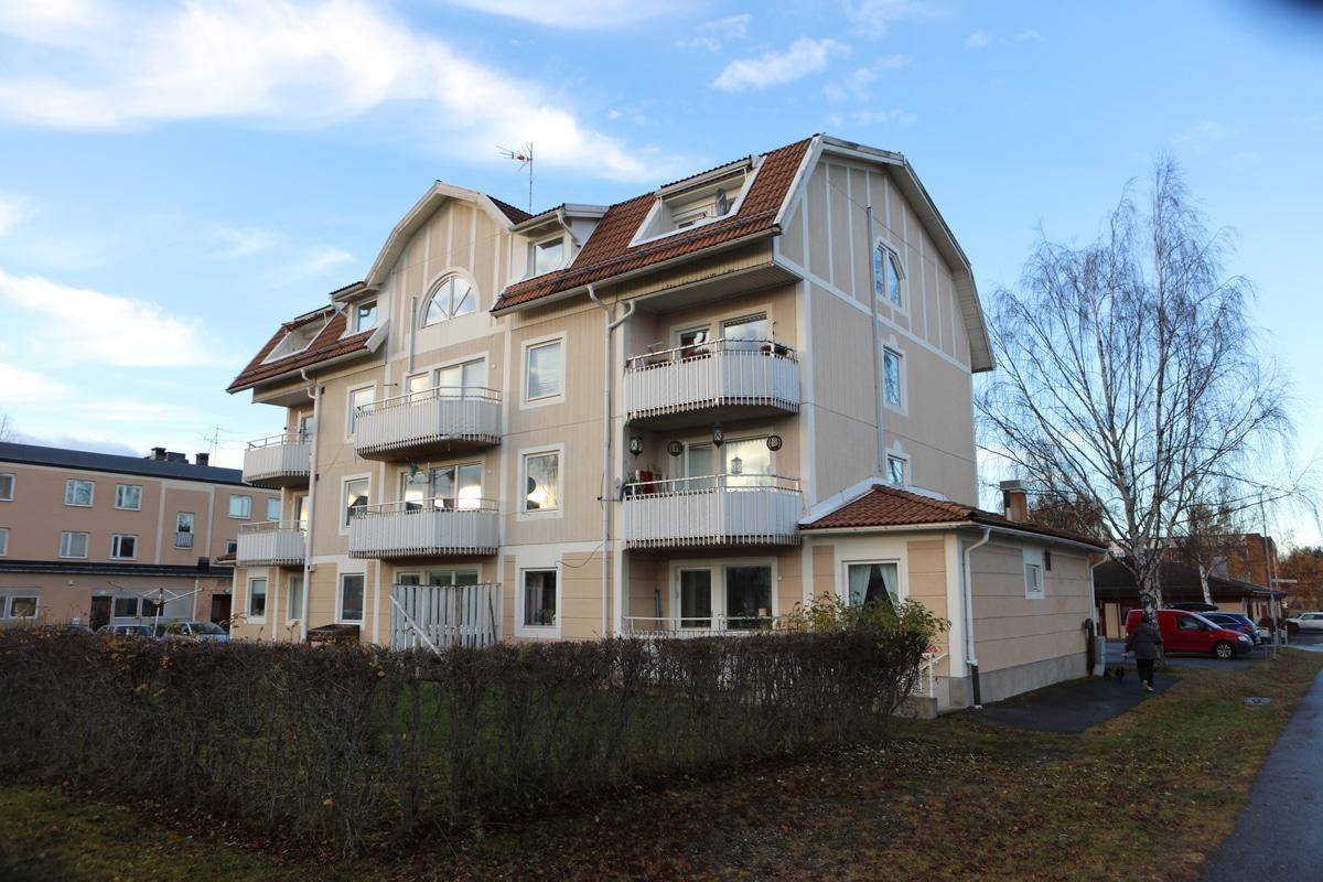 Bräcke, Bräcke kommun