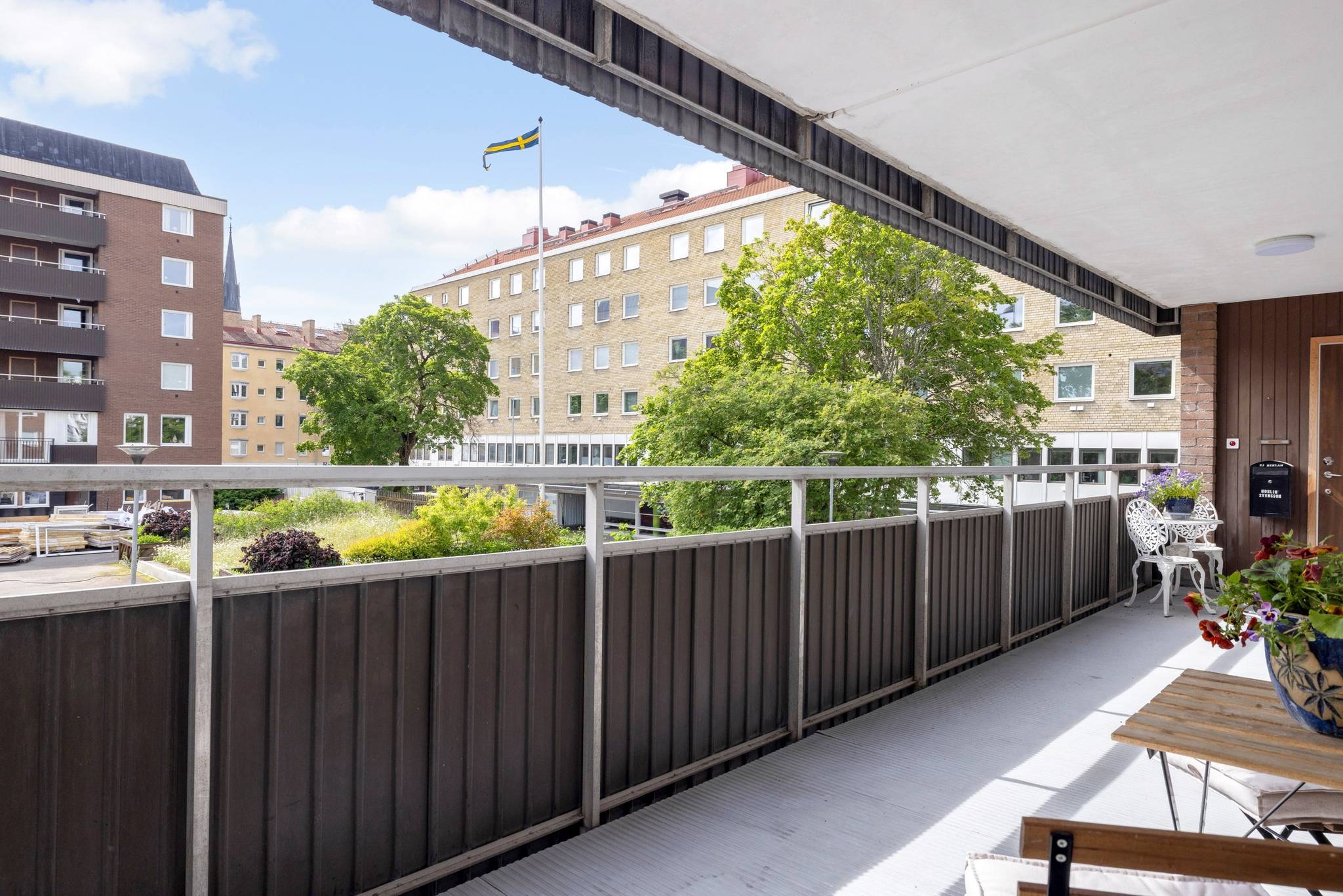 1 rum Lägenhet på Sturegatan 3 Främre Luthagen Uppsala kommun - bild 20