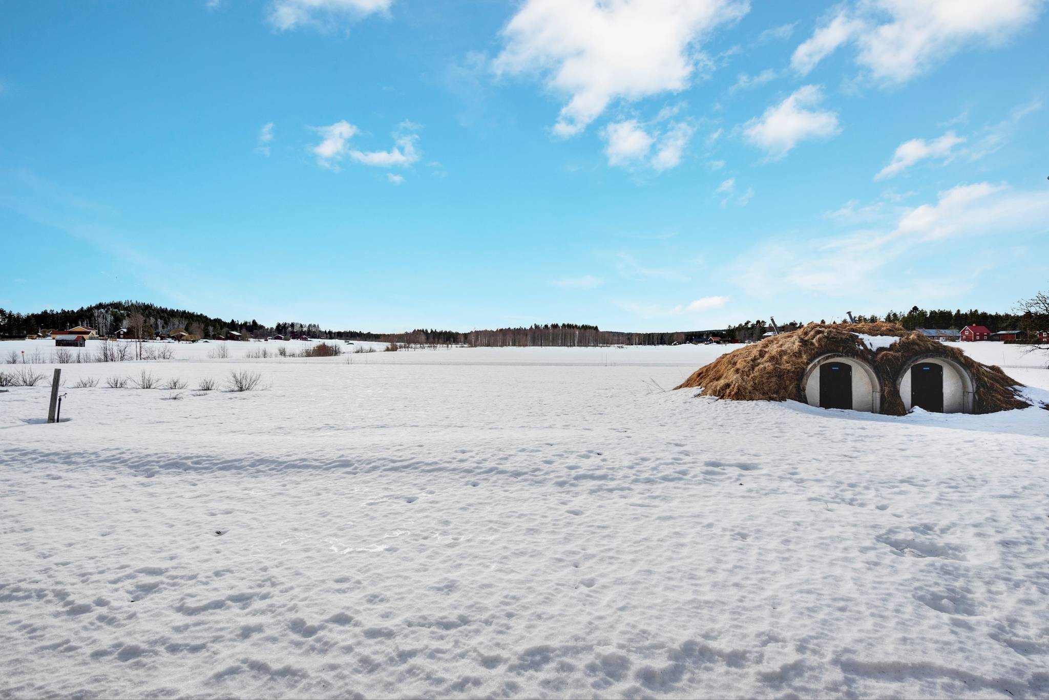 2 rum Lägenhet på Innerbyvägen 15A Hissjö Umeå kommun - bild 3