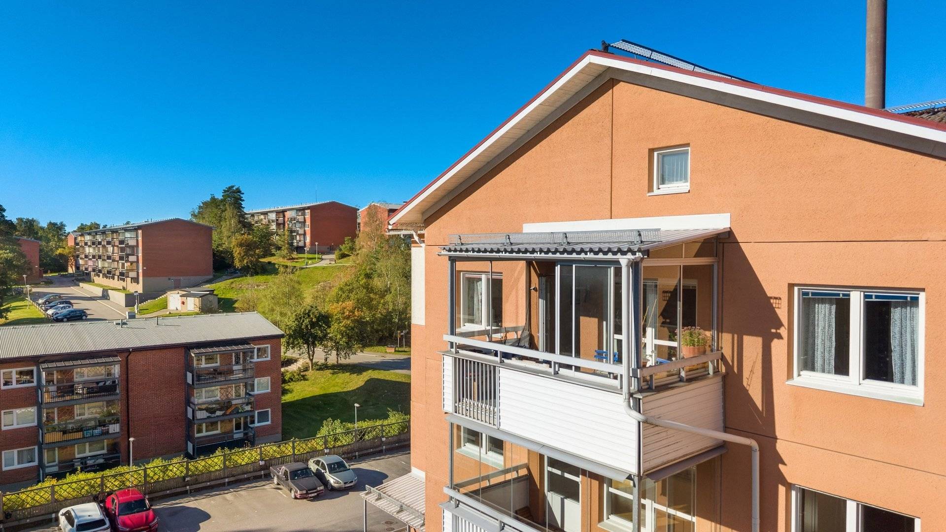 2 rum Lägenhet på Bergsvägen 1A Rönninge Salems kommun - bild 5