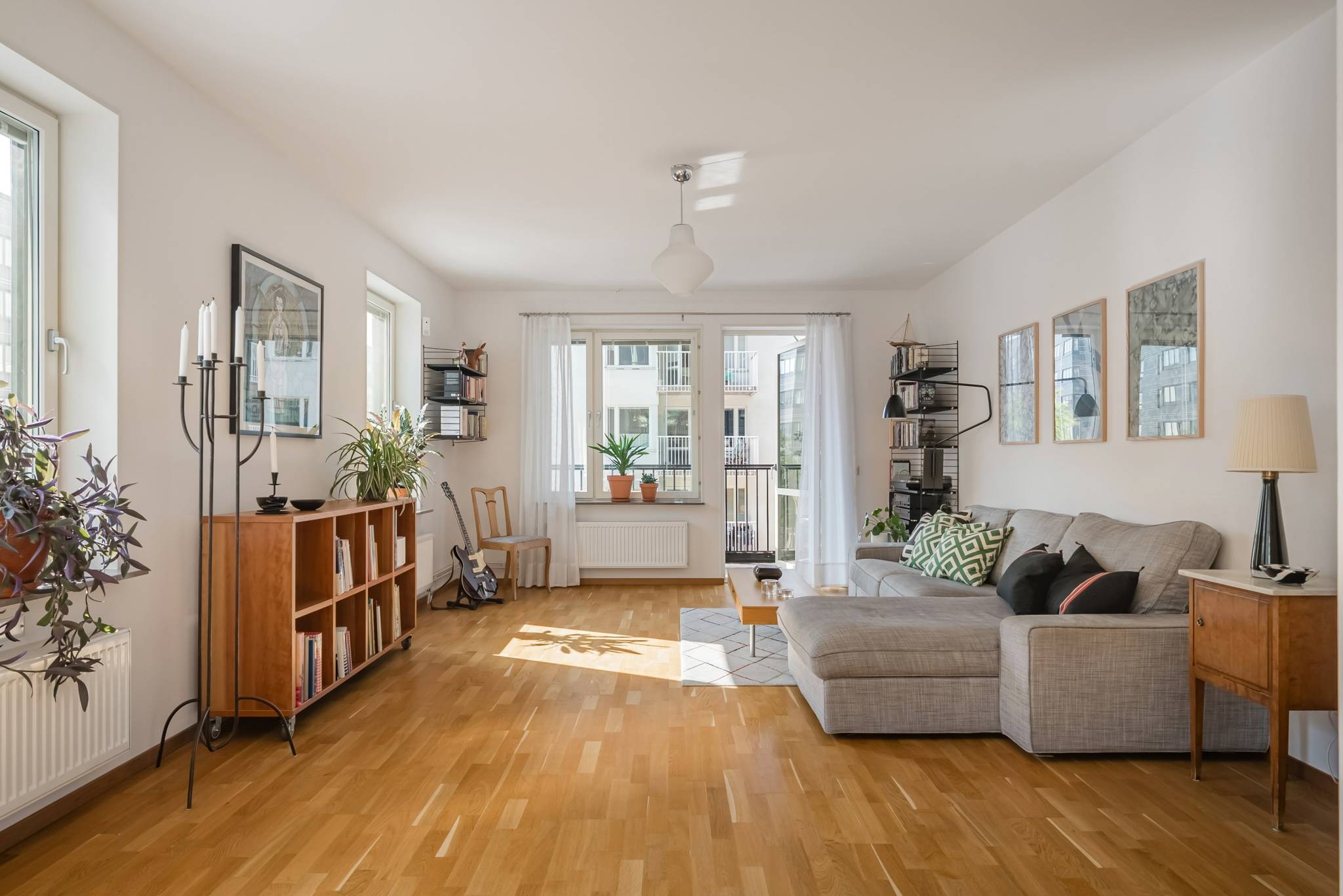 4 rum Lägenhet på Sjöviksbacken 7, 3 tr! Liljeholmskajen Stockholms kommun - bild 10
