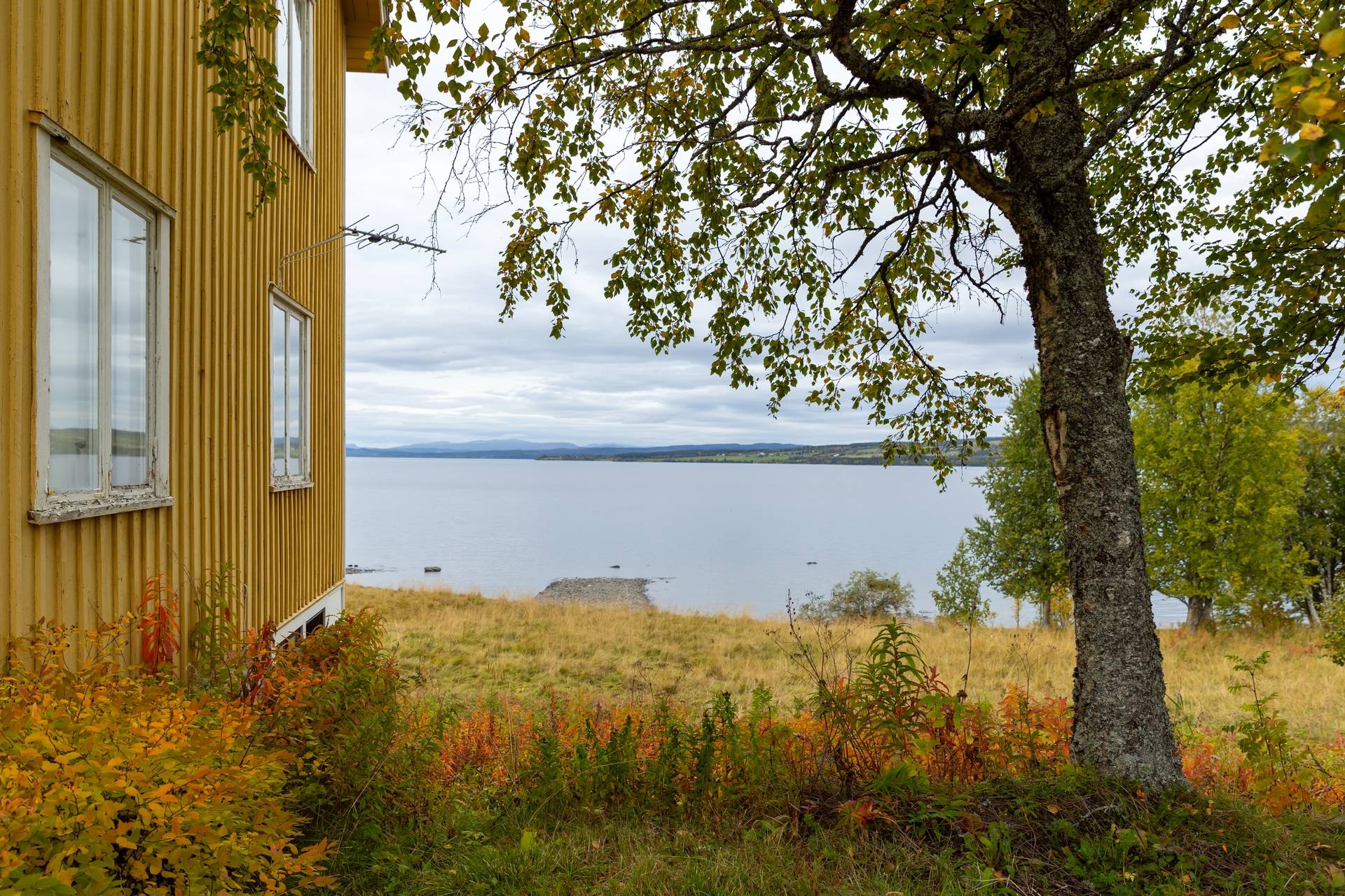 7 rum Gård utan jordbruk på Smedjeviken 266 Järpen Åre kommun - bild 15
