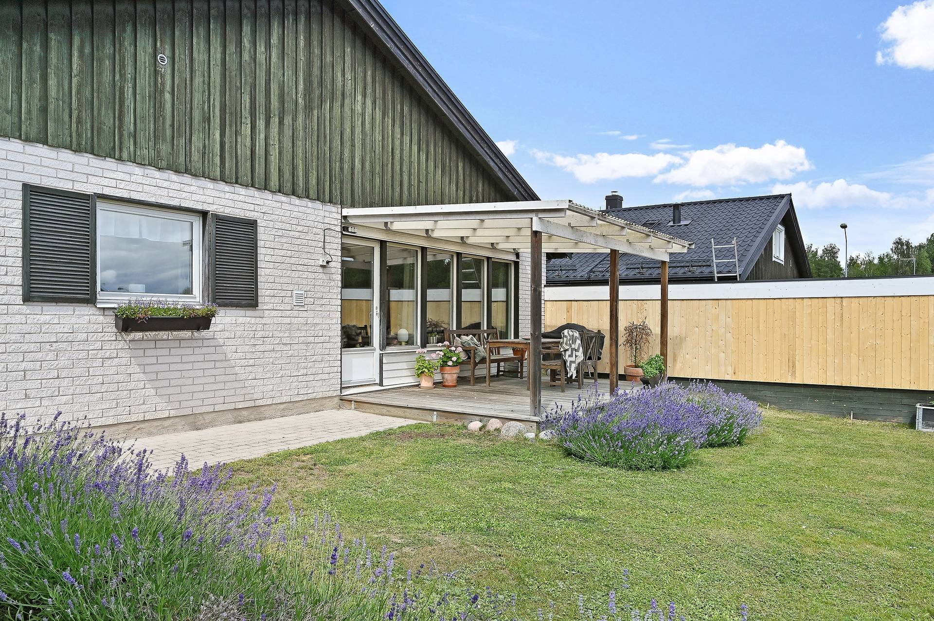 4 rum Kedjehus på Slånbärsvägen 4 Hemmesta Värmdö kommun - bild 30