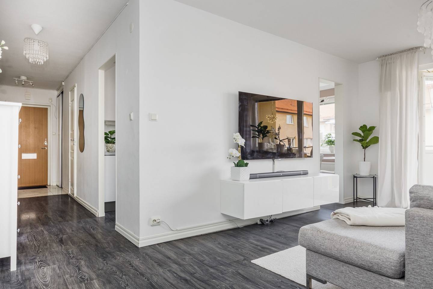 3 rum Lägenhet på Gullregnsgatan 5 Brynäs Gävle kommun - bild 23