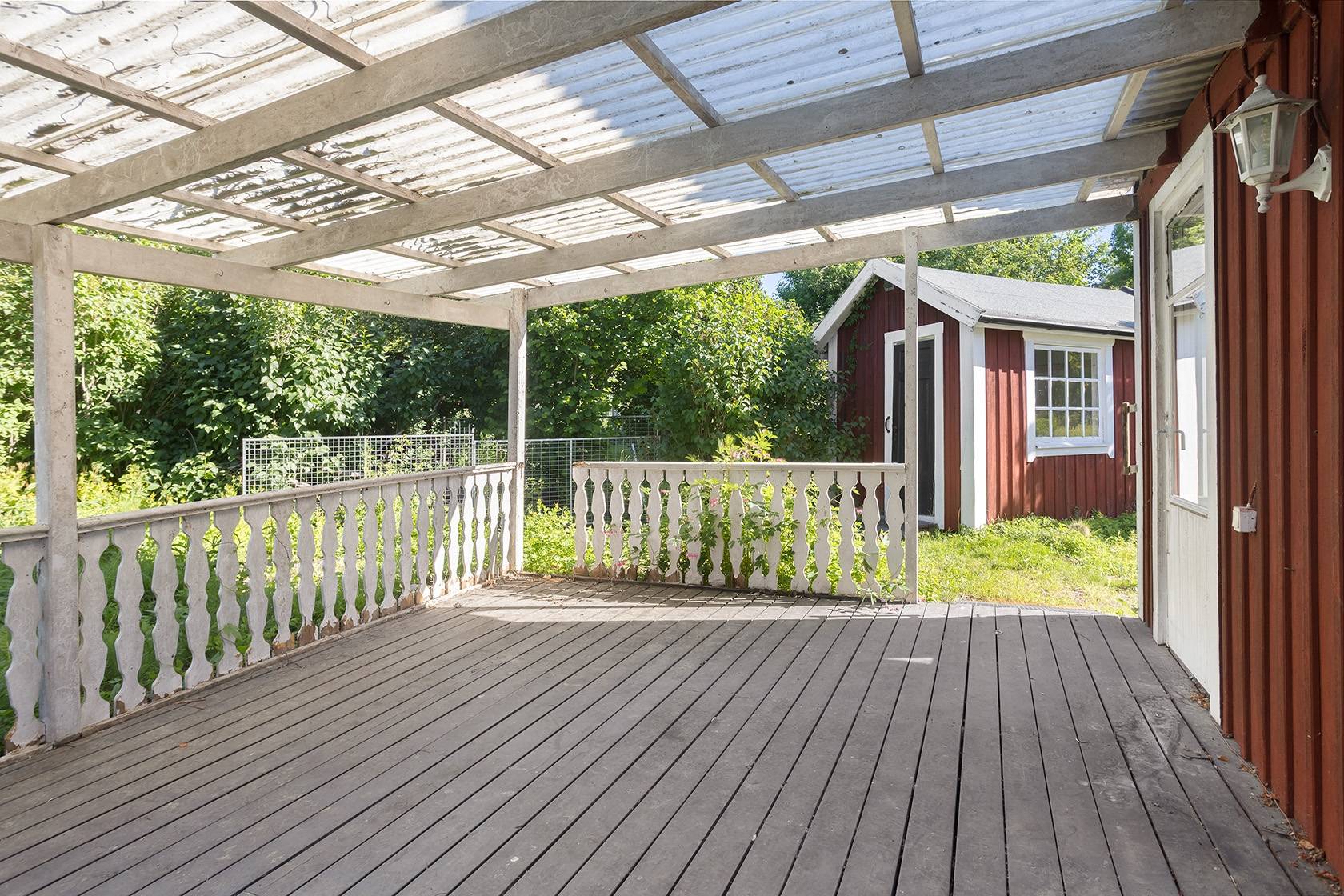 2 rum Fritidshus på Stuga nr 79 i Vilsta koloniförening Vilsta Koloniområde Eskilstuna kommun - bild 12