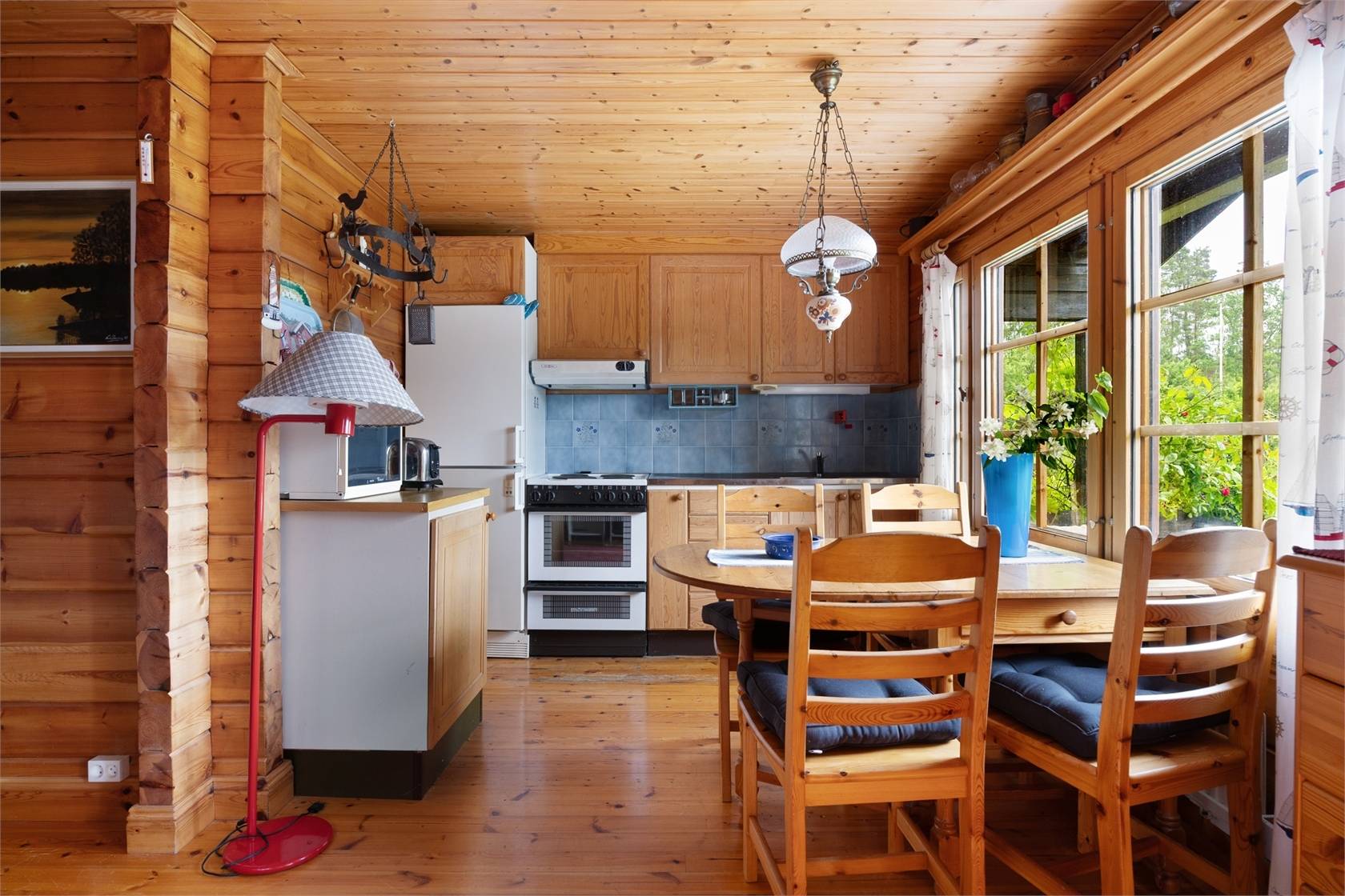 4 rum Villa på Skogsängsvägen 6 Trosa Källvik Trosa kommun - bild 28