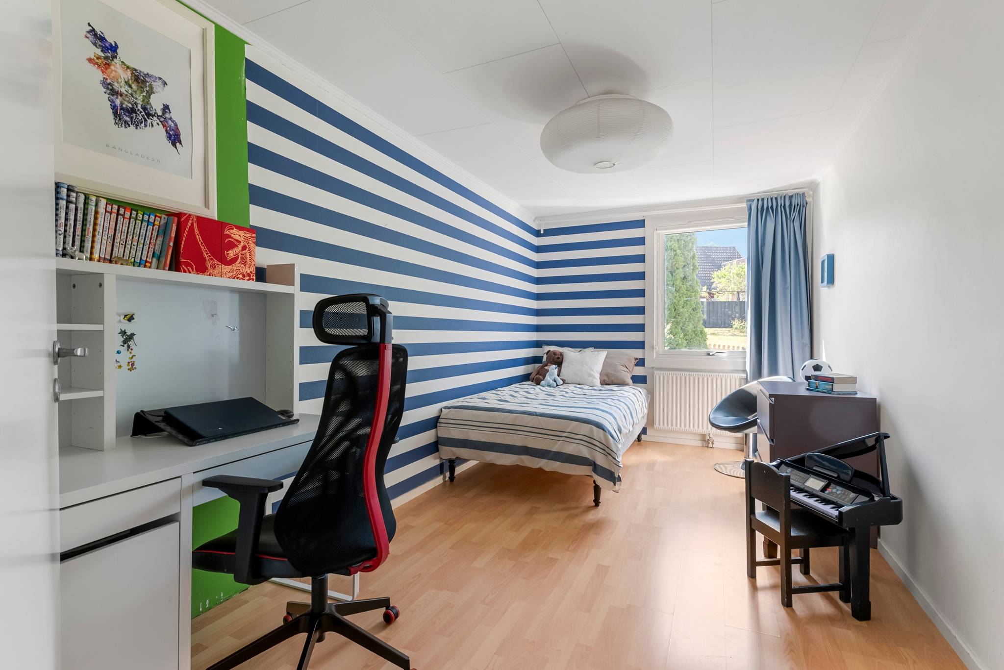 6 rum Radhus på Rädisvägen 67 Hässelby Norra Villastad Stockholms kommun - bild 19