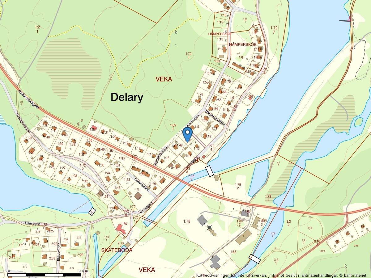4 rum Villa på Vekavägen 3 Älmhults kommun - bild 28
