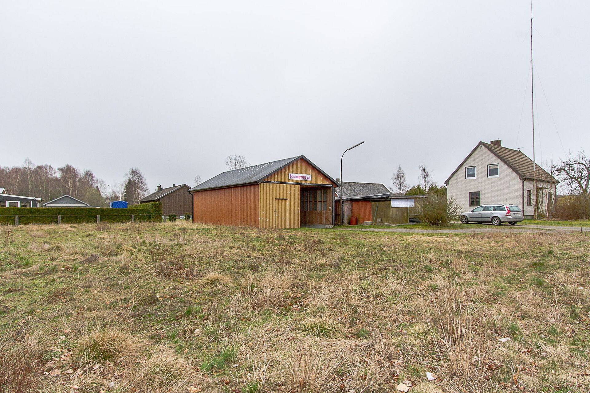 4 rum Villa på Tostarpsvägen 107 Tostarp Karlshamns kommun - bild 11