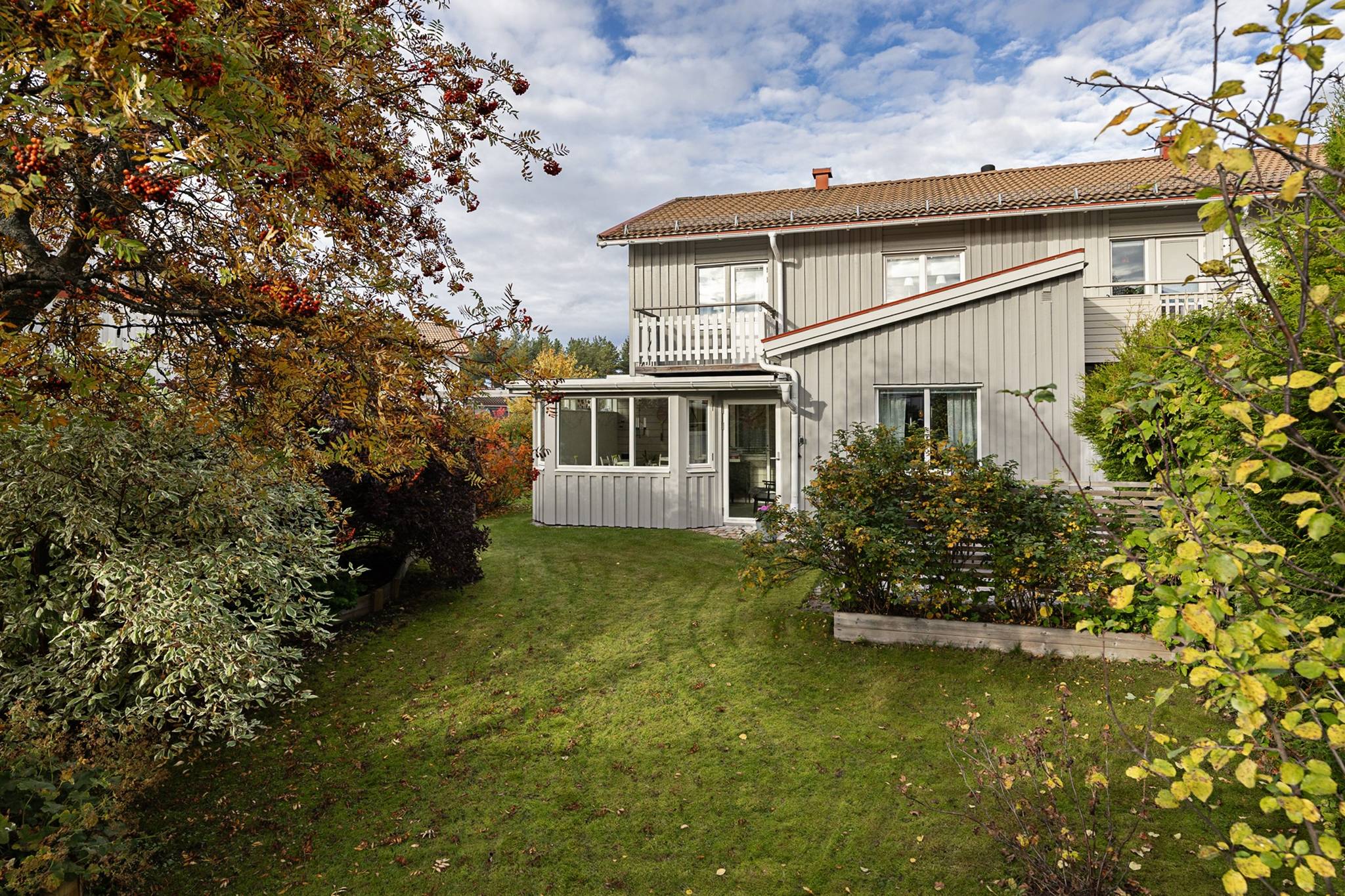 5 rum Radhus på Mjölkvägen 233 Ersboda Umeå kommun - bild 44