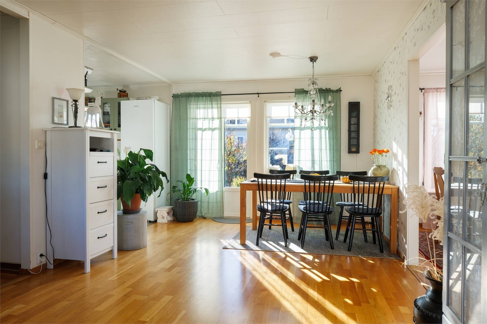 5 rum Villa på Spanngränd 8 Svartbjörsbyn Bodens kommun - bild 10