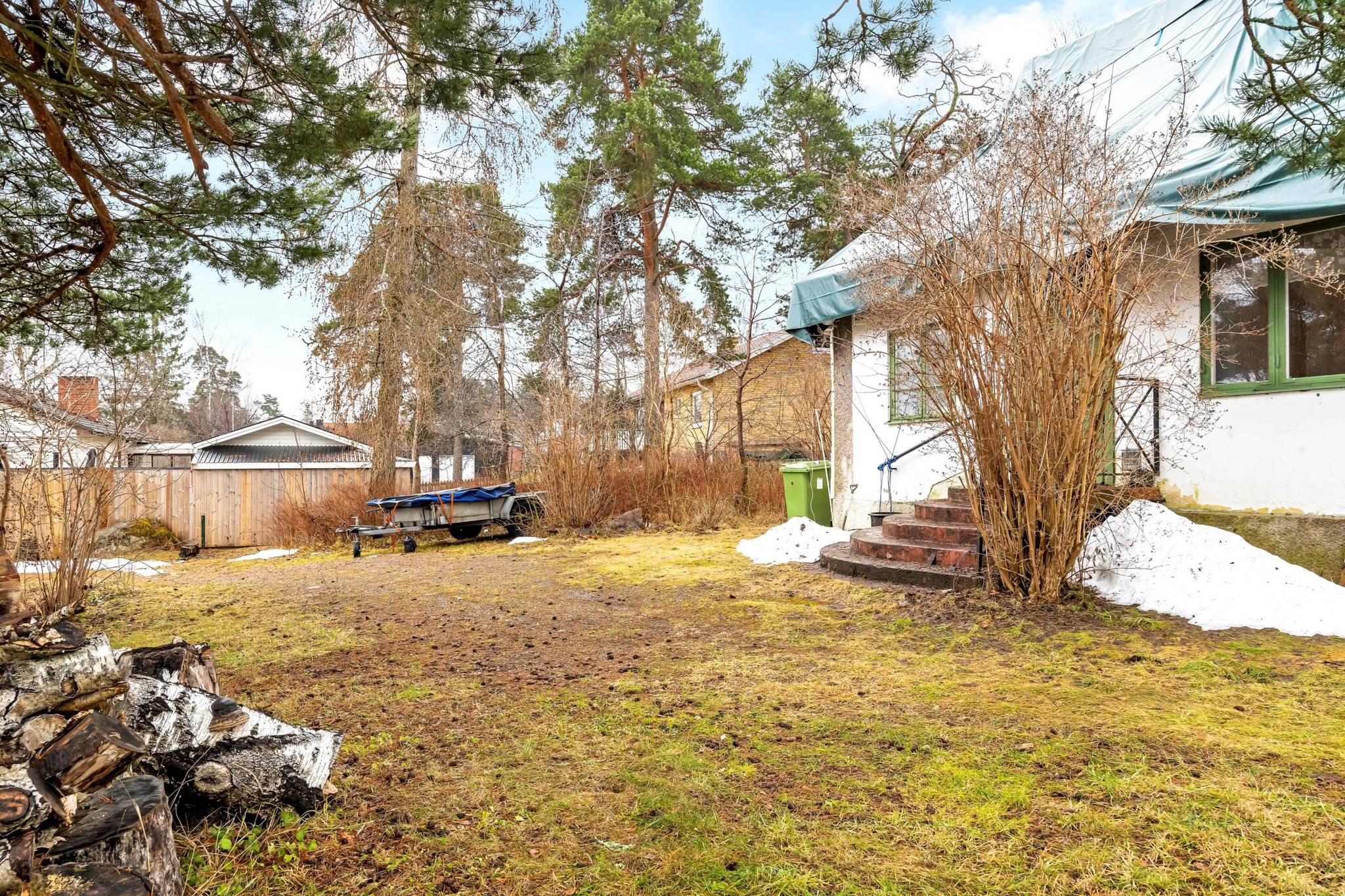 4 rum Villa på Bergsbrunna villaväg 58 Bergsbrunna Uppsala kommun - bild 31