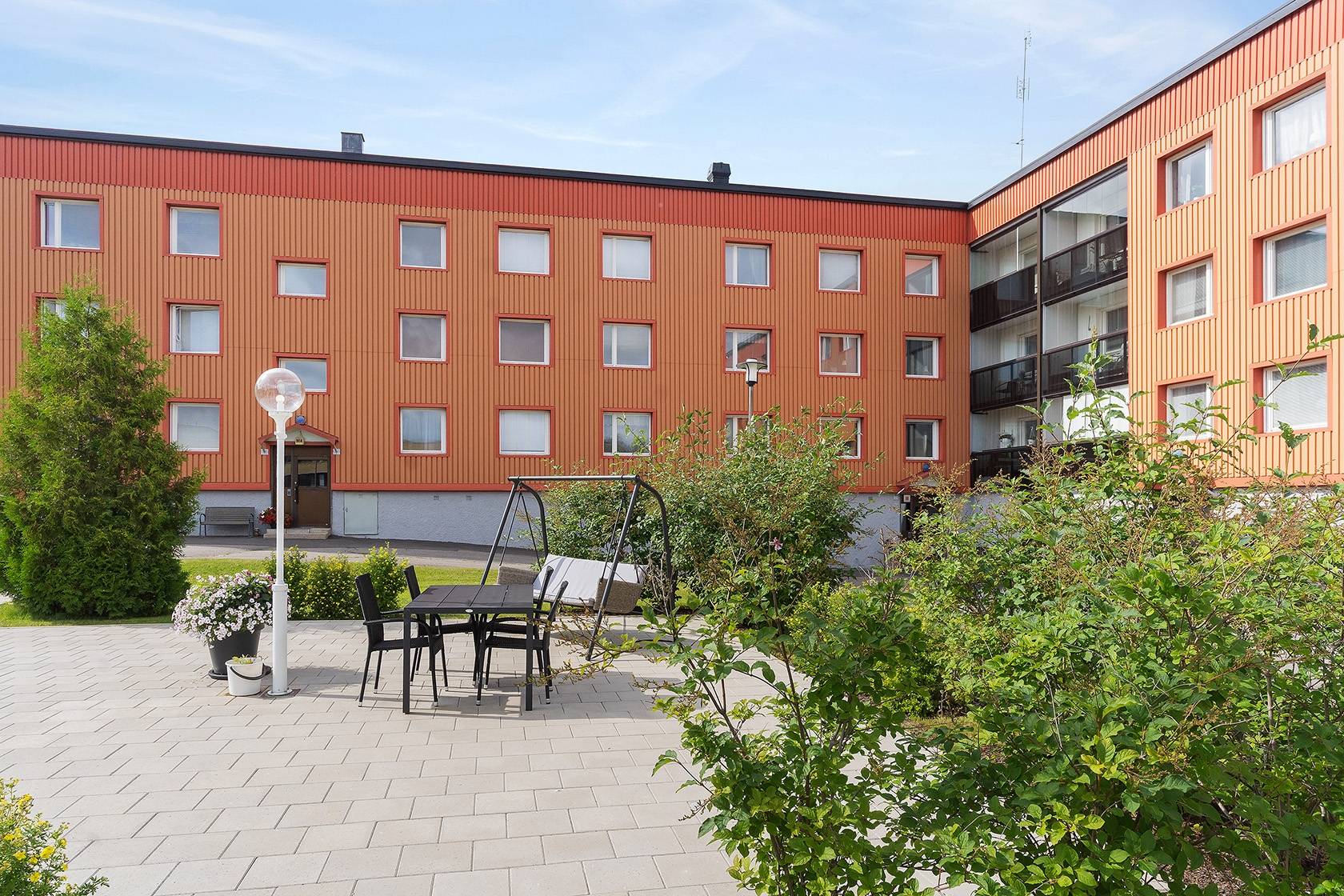 2 rum Lägenhet på Storgatan 90 C Centrum Haparanda kommun - bild 23